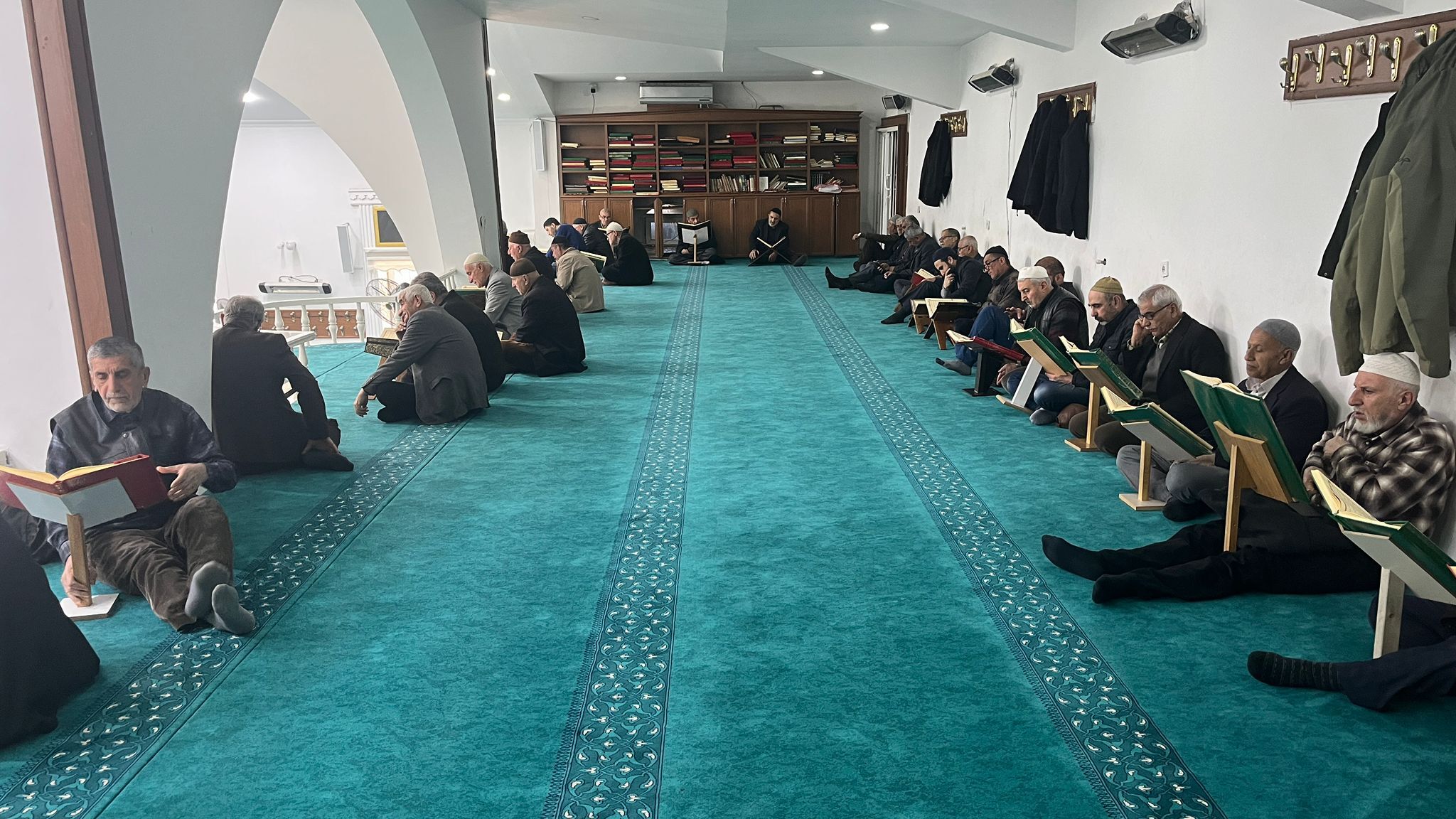 Batman’da Mukabele Geleneği Aynı Heyecanla Sürüyor (2)