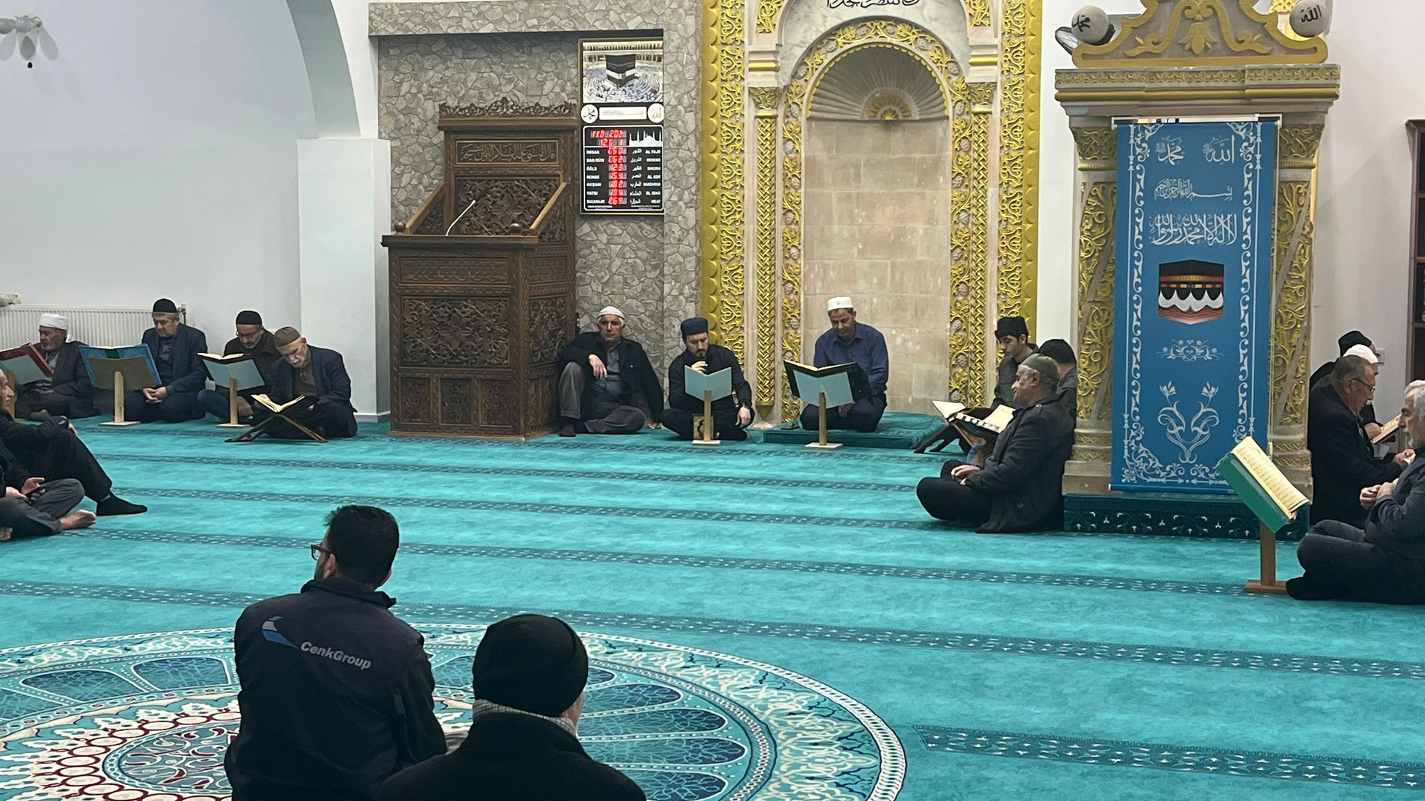 Batman’da Mukabele Geleneği Aynı Heyecanla Sürüyor (3)