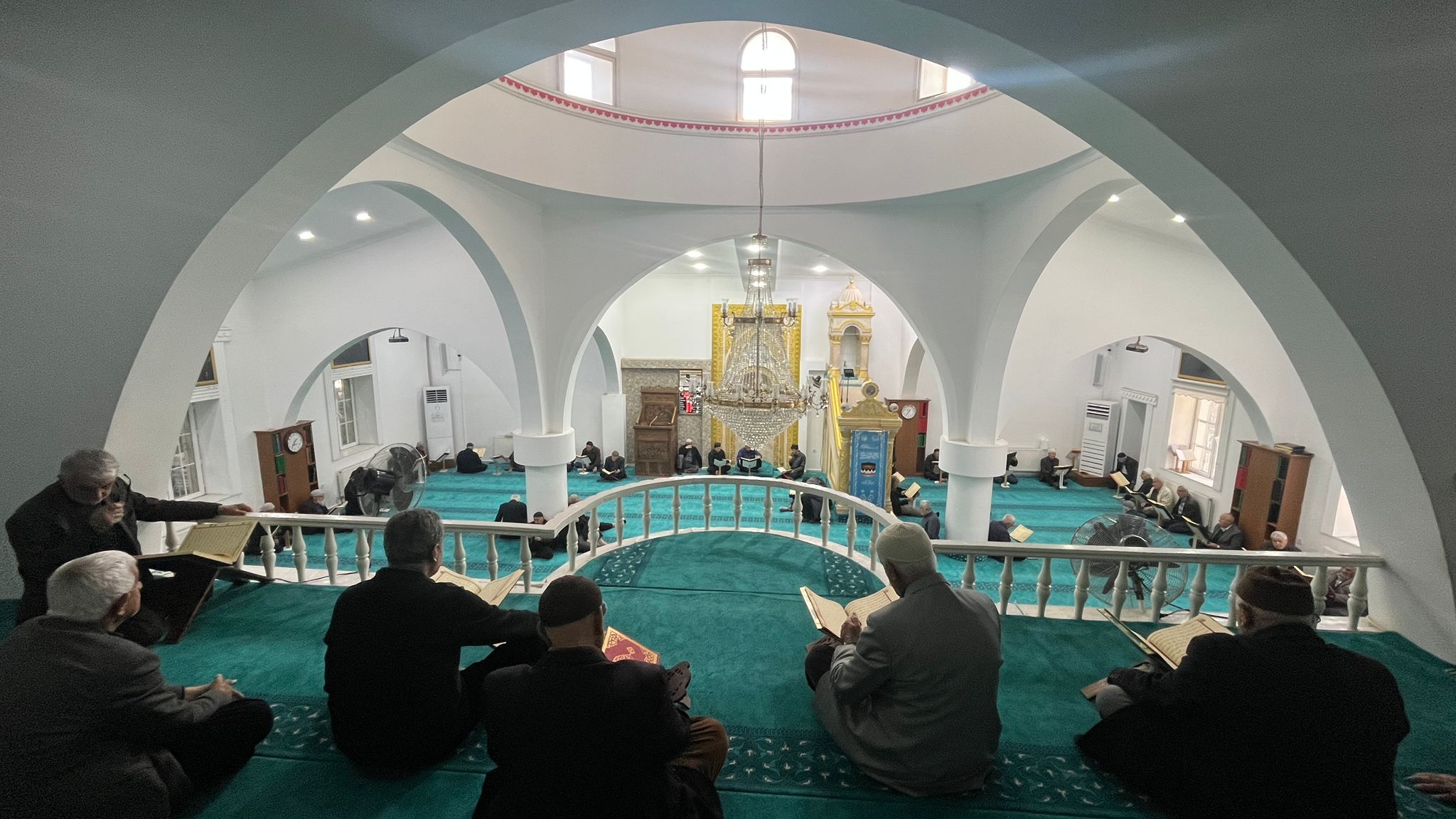 Batman’da Mukabele Geleneği Aynı Heyecanla Sürüyor (4)