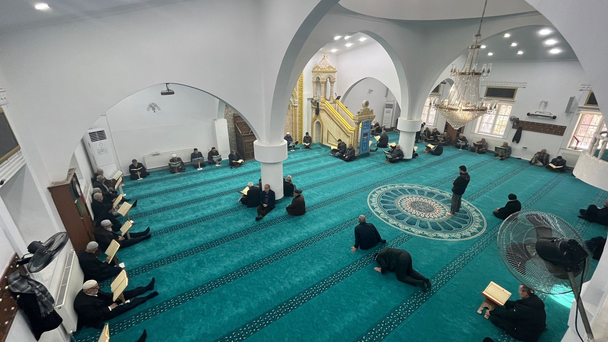 Batman’da Mukabele Geleneği Aynı Heyecanla Sürüyor (6)