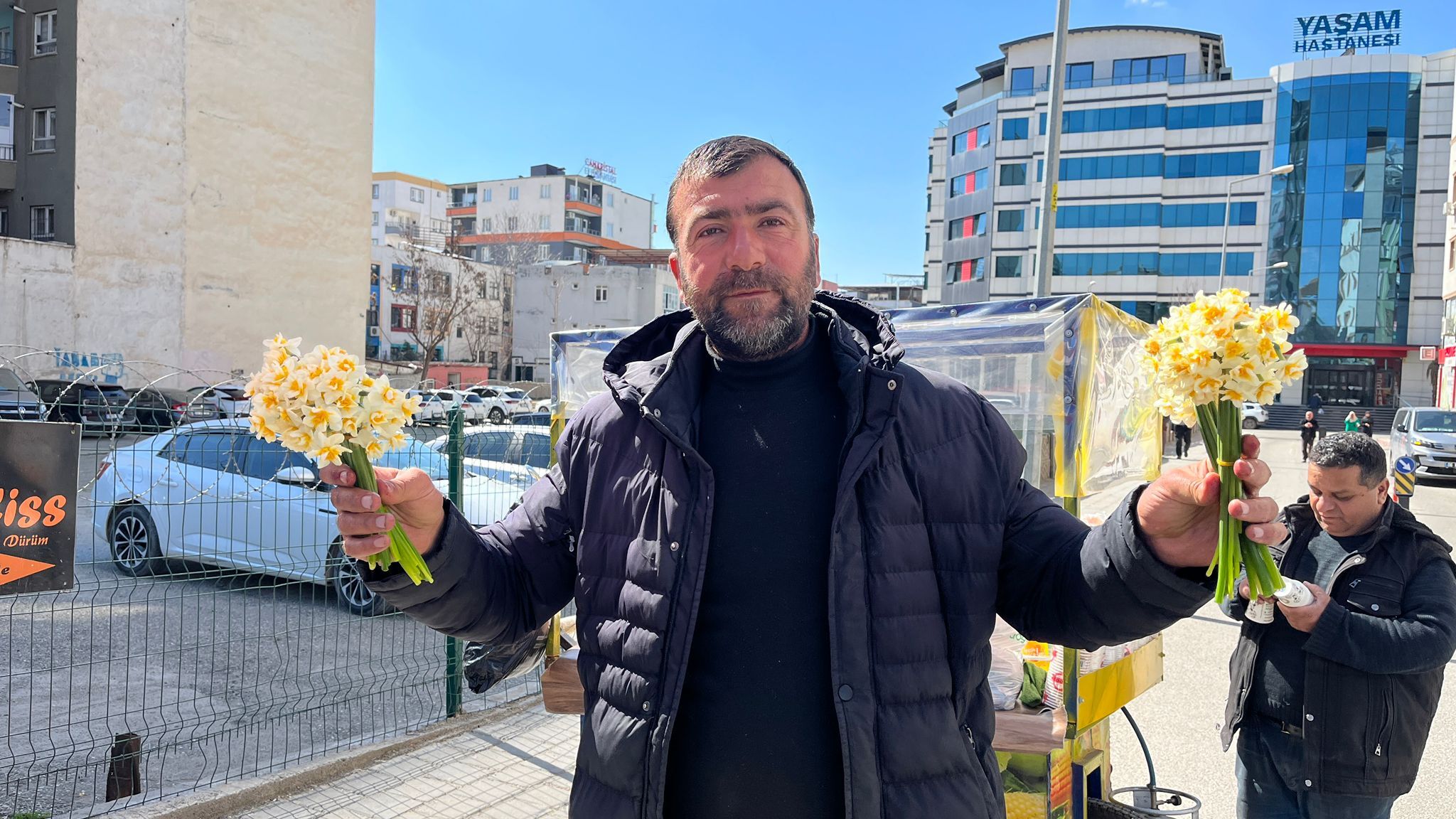 Batman’da Nergis Sezonu Kapanıyor Son Paketler Tezgahlarda (3)