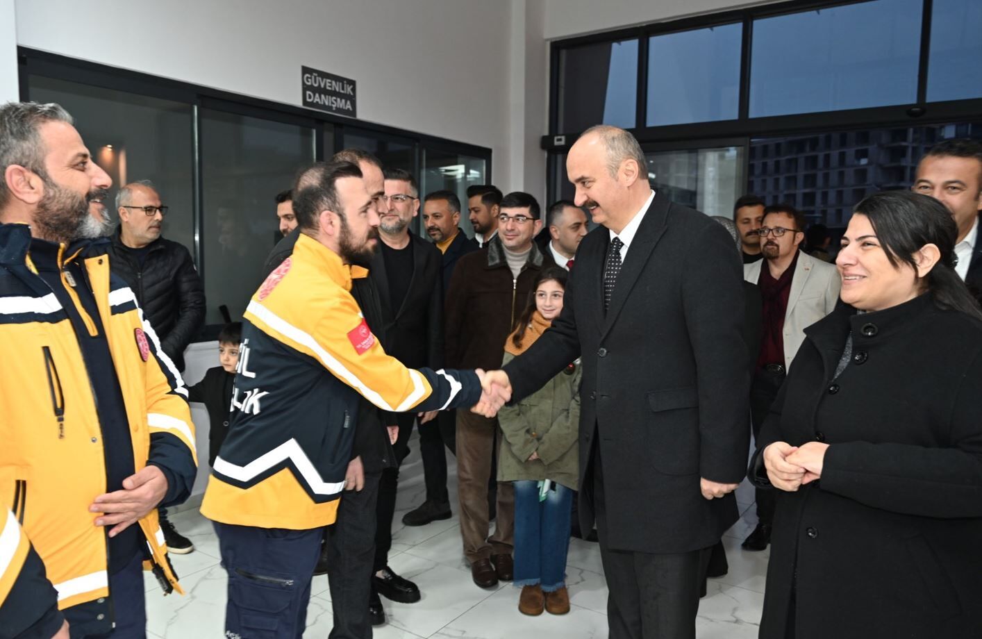 Batman’da Sağlık Çalışanları İftar Sofrasında Buluştu (2)