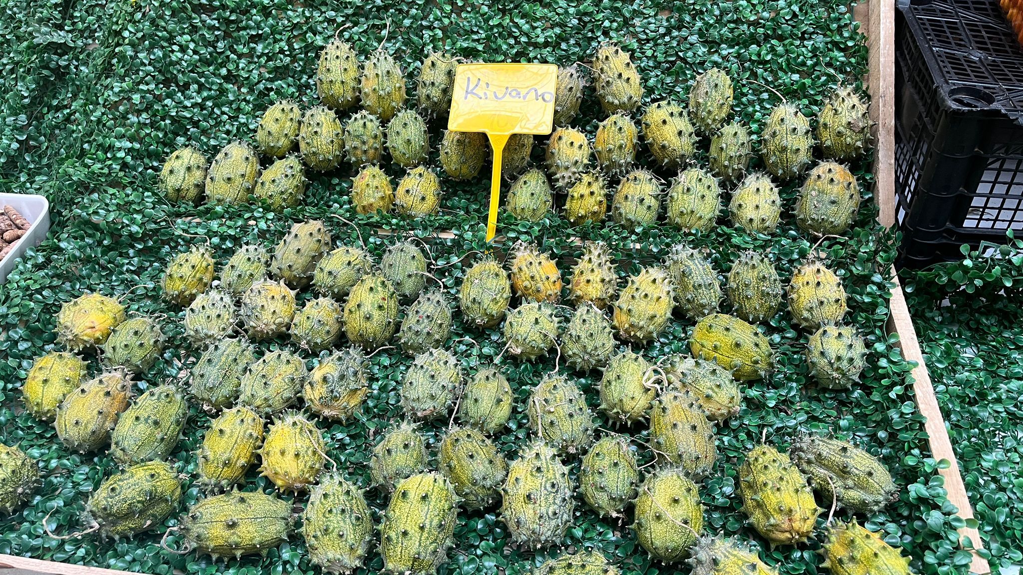 Batman’da Tropikal Meyve Dönemi Tansiyon Ve Sindirim Şifası Tezgahlarda (3)