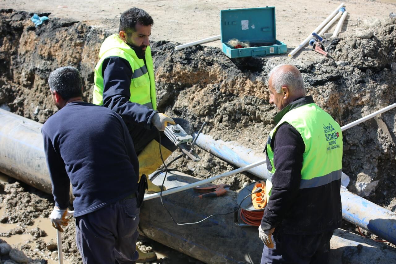 Batman’da Yağmur Suyu Çilesine Son Baski’den Kalıcı Neşter! (1)