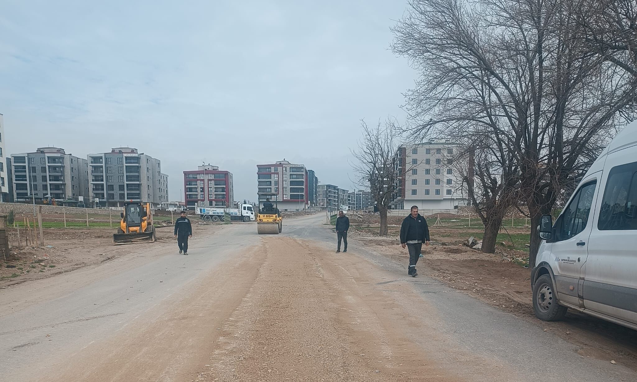 Batman’da Yağmur Suyu Çilesine Son Baski’den Kalıcı Neşter! (3)