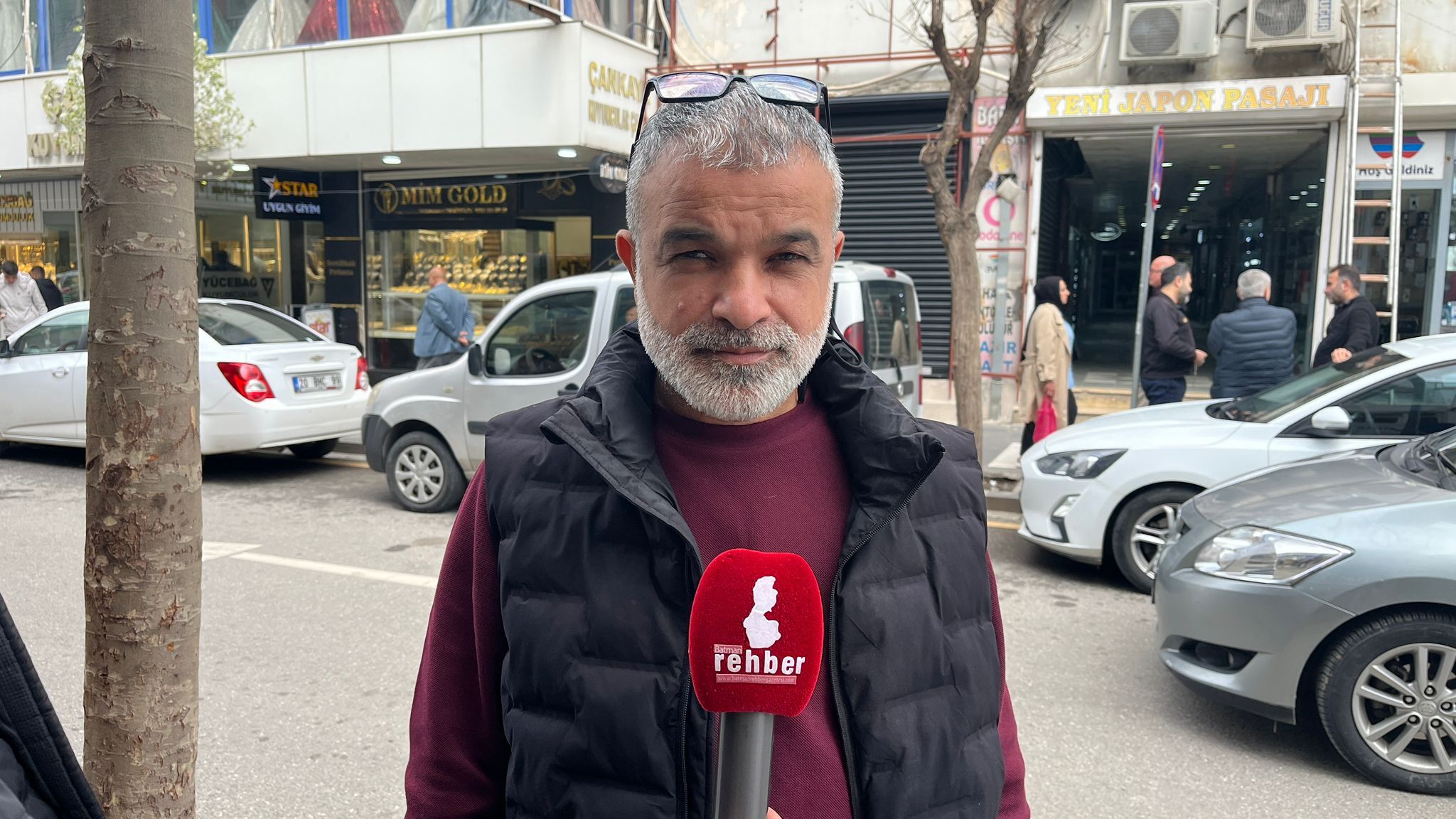 Batman’da Yetersiz Otopark Sorunu Esnafı Da Müşteriyi De Mağdur Ediyor (3)