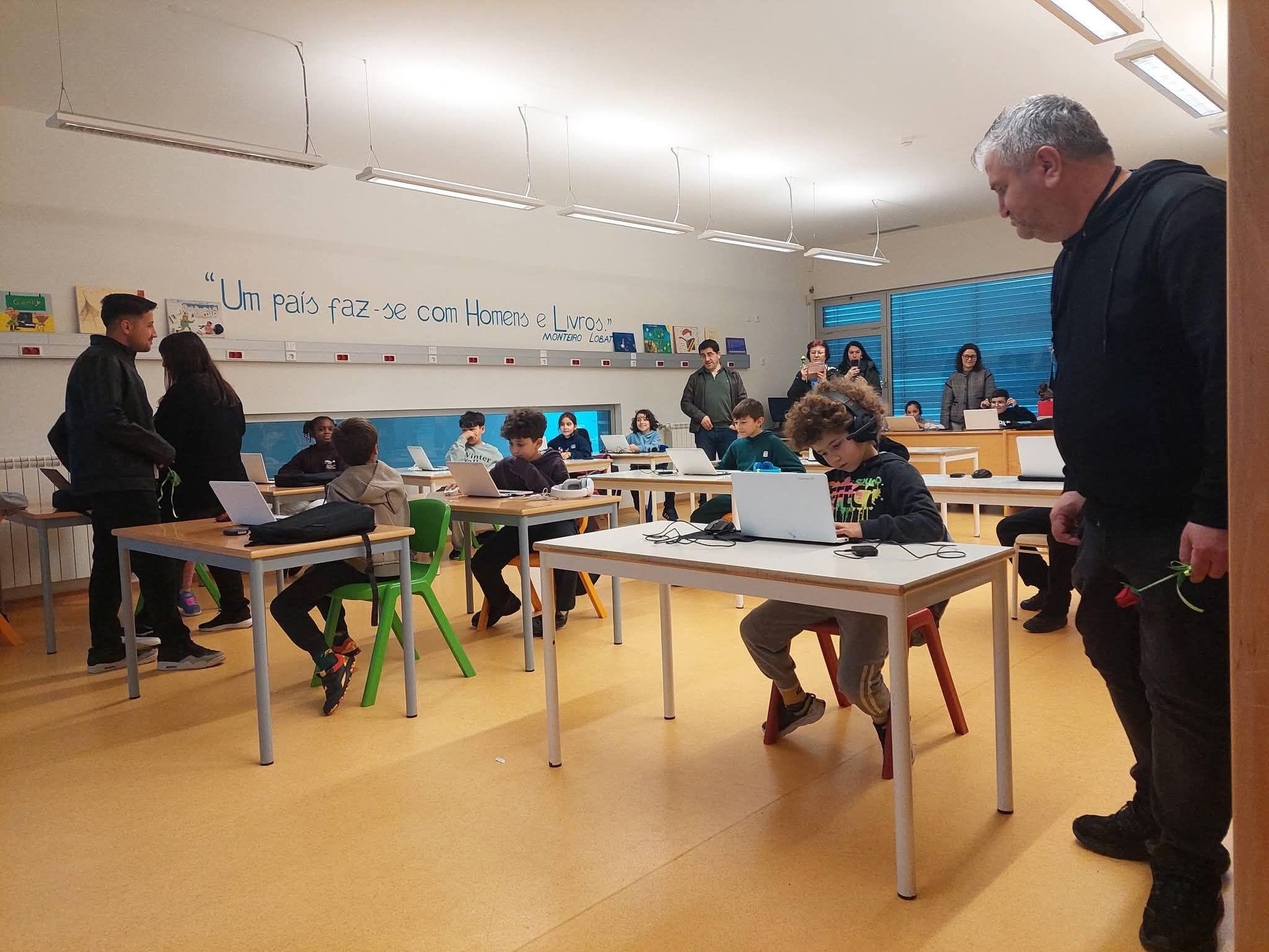 Batman’dan Avrupa’ya Eğitim Köprüsü Beşpınar Köyü Dünyaya Açılıyor! (1)