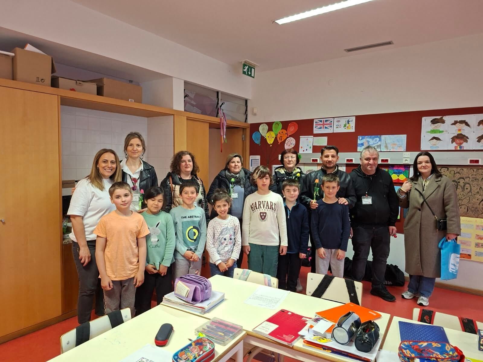 Batman’dan Avrupa’ya Eğitim Köprüsü: Beşpınar Köyü Dünyaya Açılıyor!