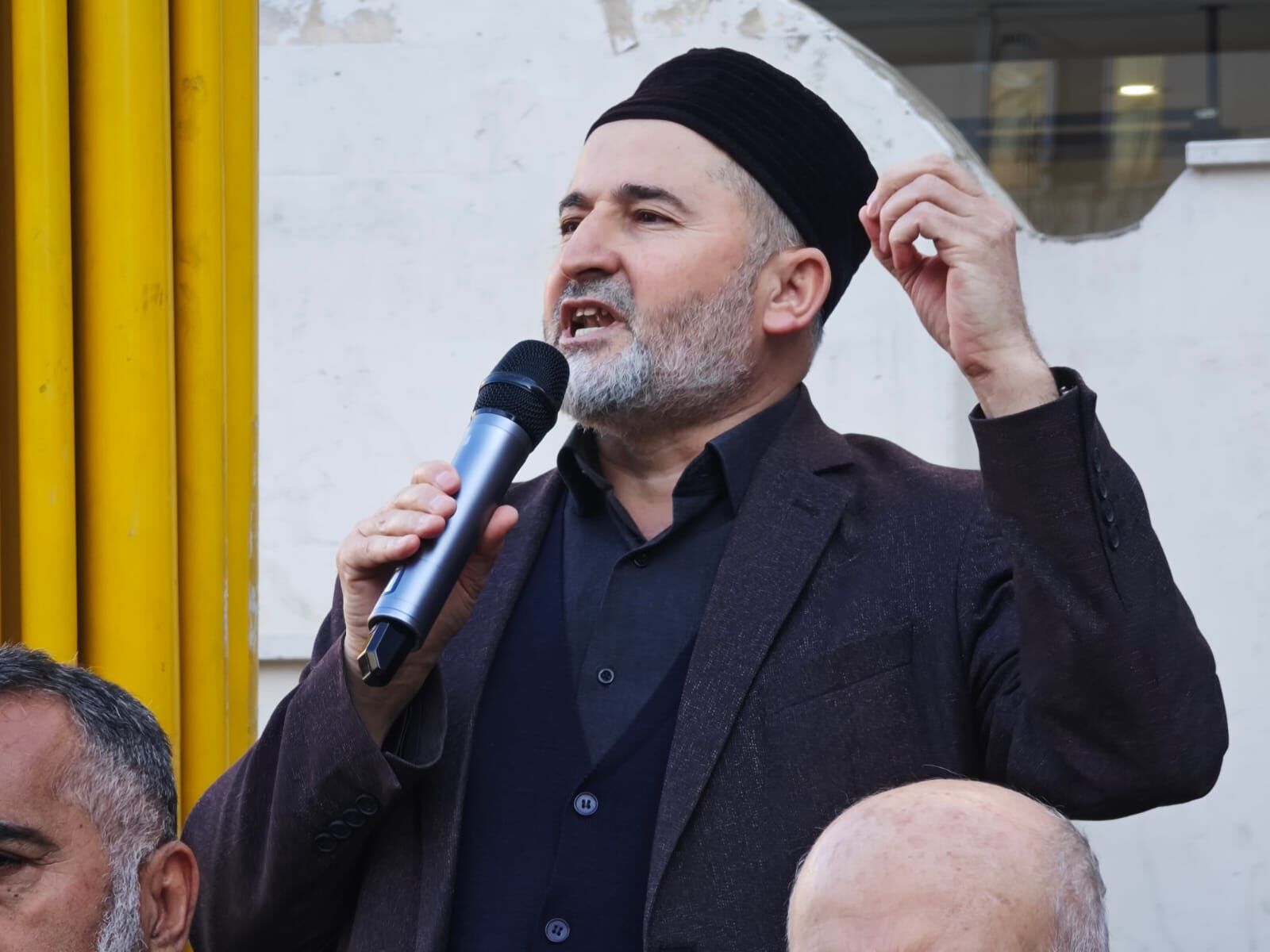 Batman’dan Siyonizme Ve Emperyalizme Tepki Coğrafyamızda İşgalci İstemiyoruz! (4)