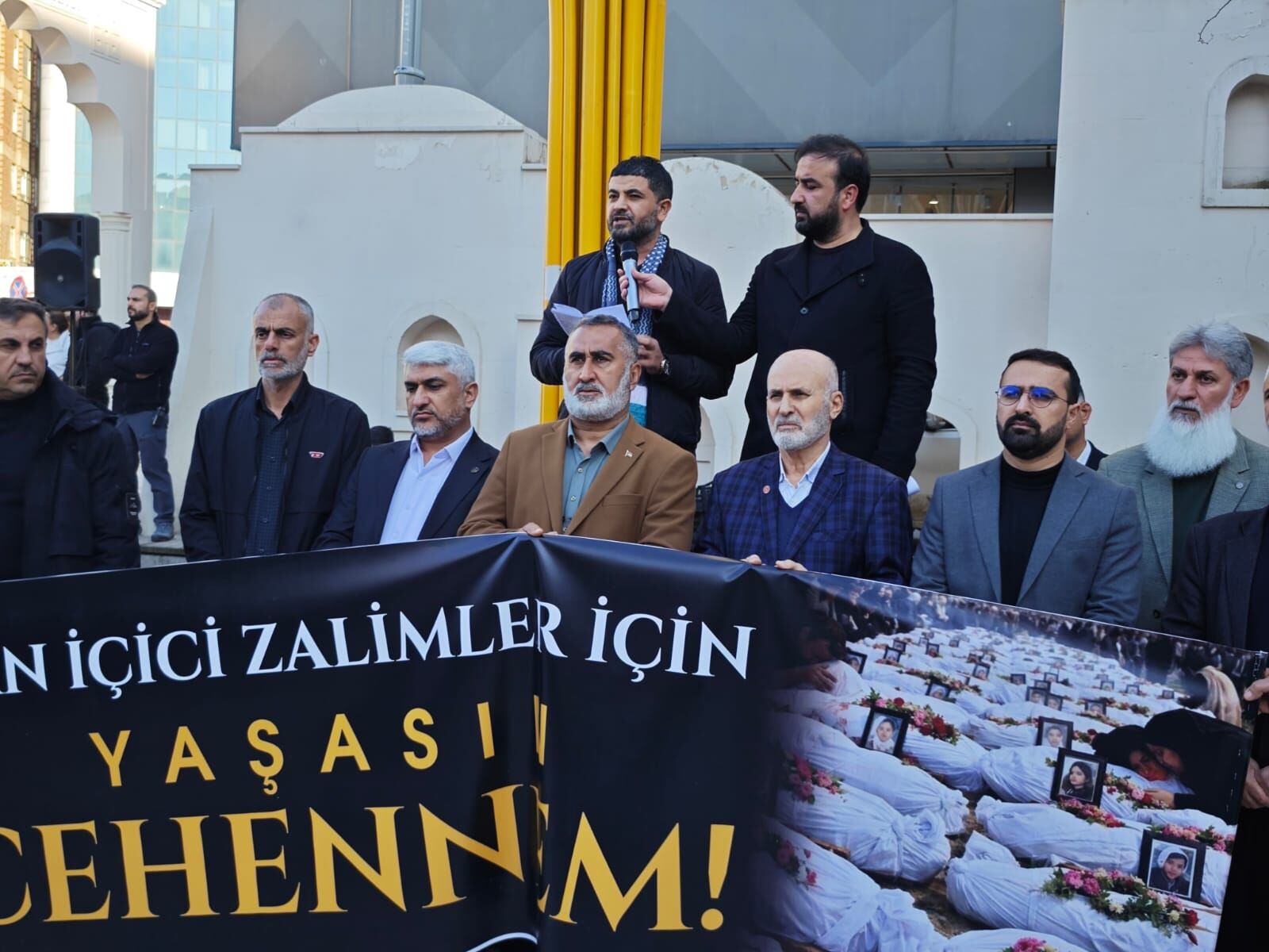 Batman’dan Siyonizme Ve Emperyalizme Tepki Coğrafyamızda İşgalci İstemiyoruz! (7)