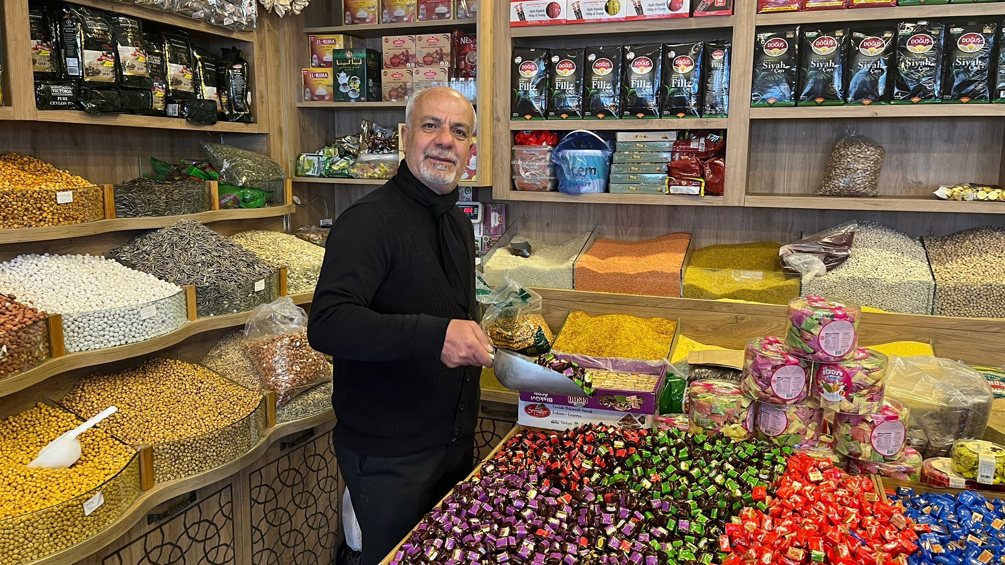 Batman’ı Bayram Heyecanı Sardı (8)