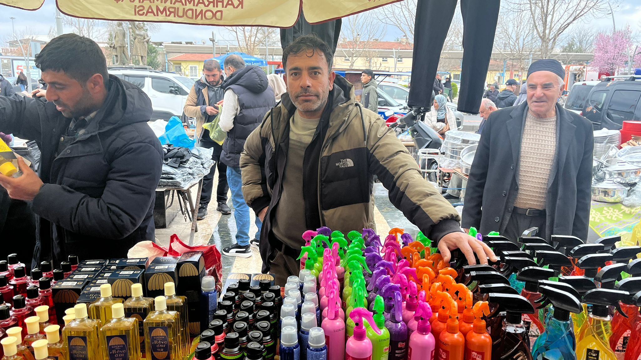 Batman’ı Bayram Heyecanı Sardı (9)