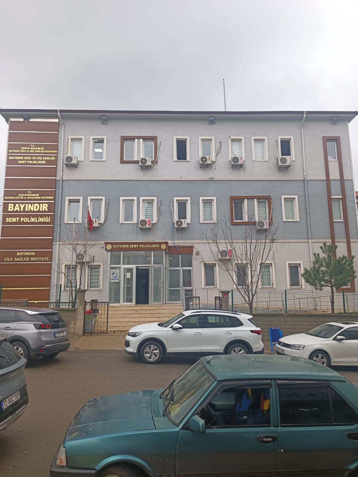 Bayındır Sakinlerinden Semt Polikliniğinin Kapanacağı İddialarına Tepki (3)