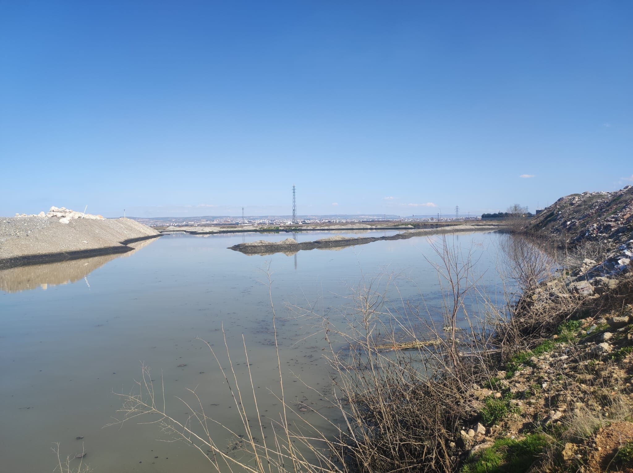 Çevrecilerden Sert Tepki Bu Bir Skandaldır! (1)