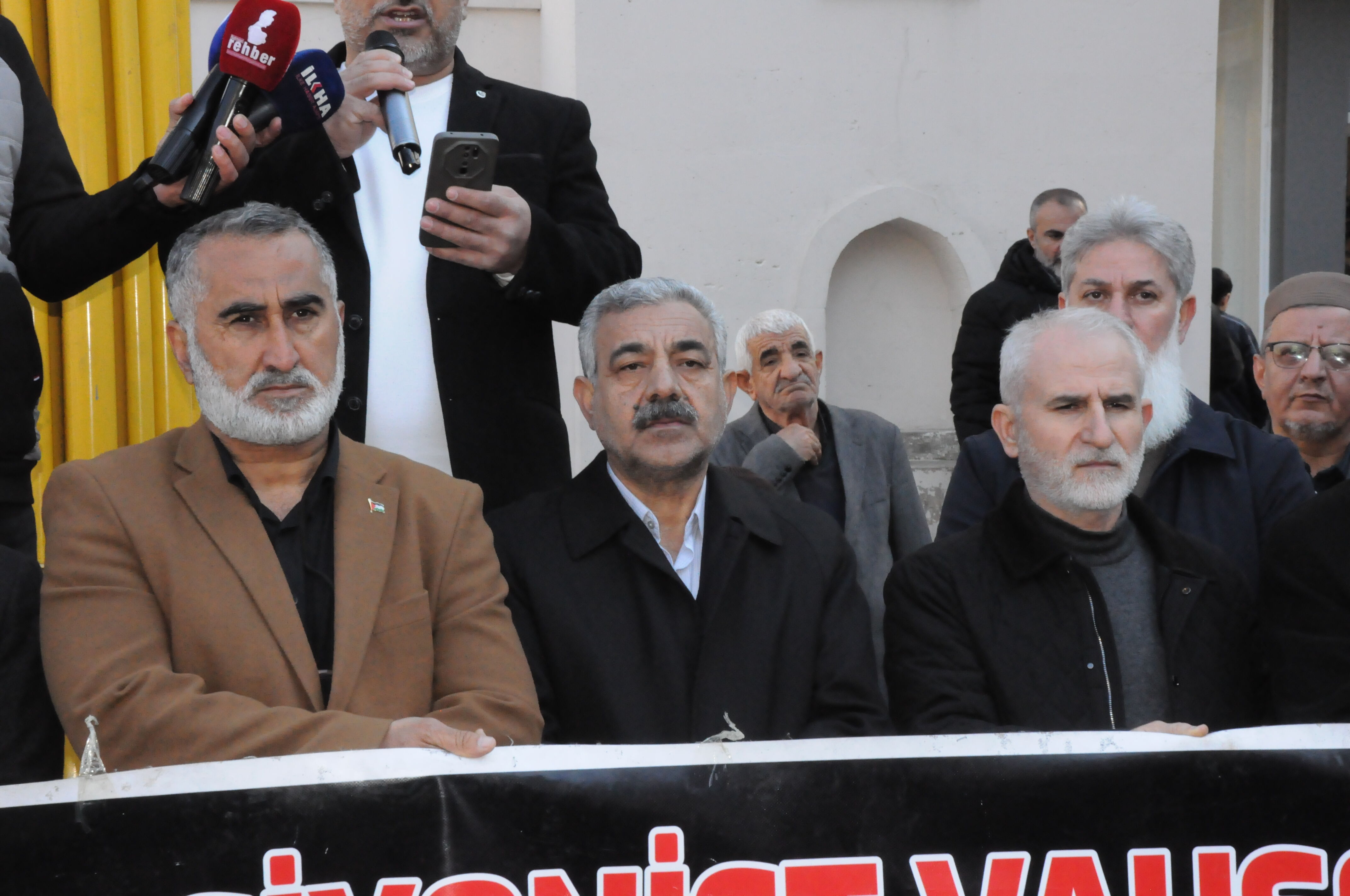 Davut Şahin “Zulme Rıza Zulümdür”-1