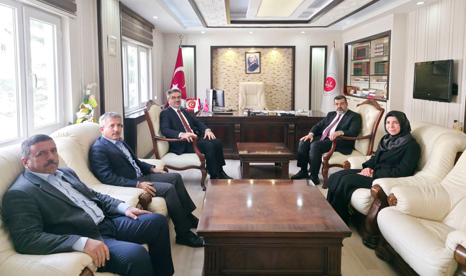 Diyanet İşleri Başkanlığı’ndan Batman’a Ramazan Çıkartması (1)