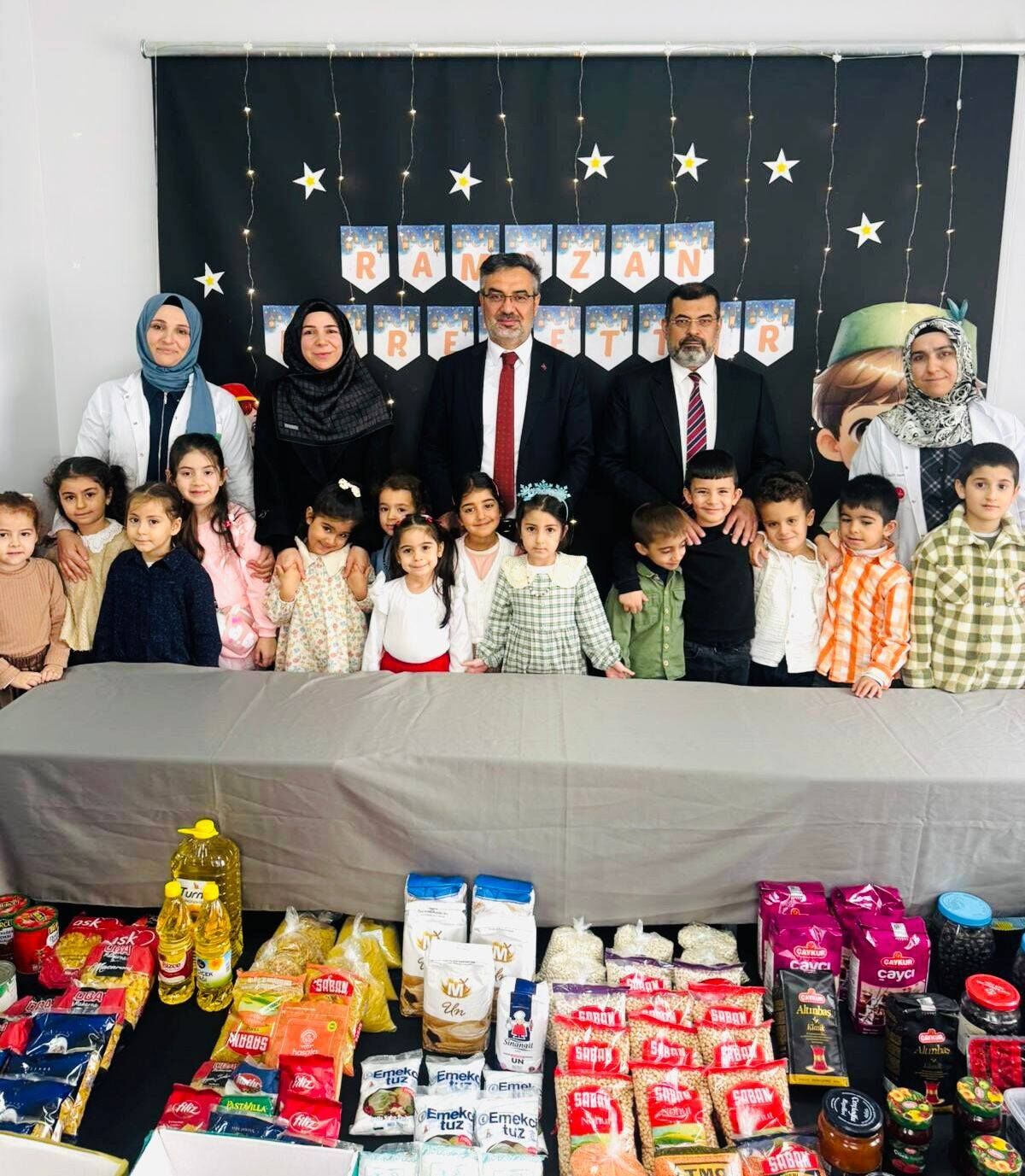 Diyanet İşleri Başkanlığı’ndan Batman’a Ramazan Çıkartması (2)