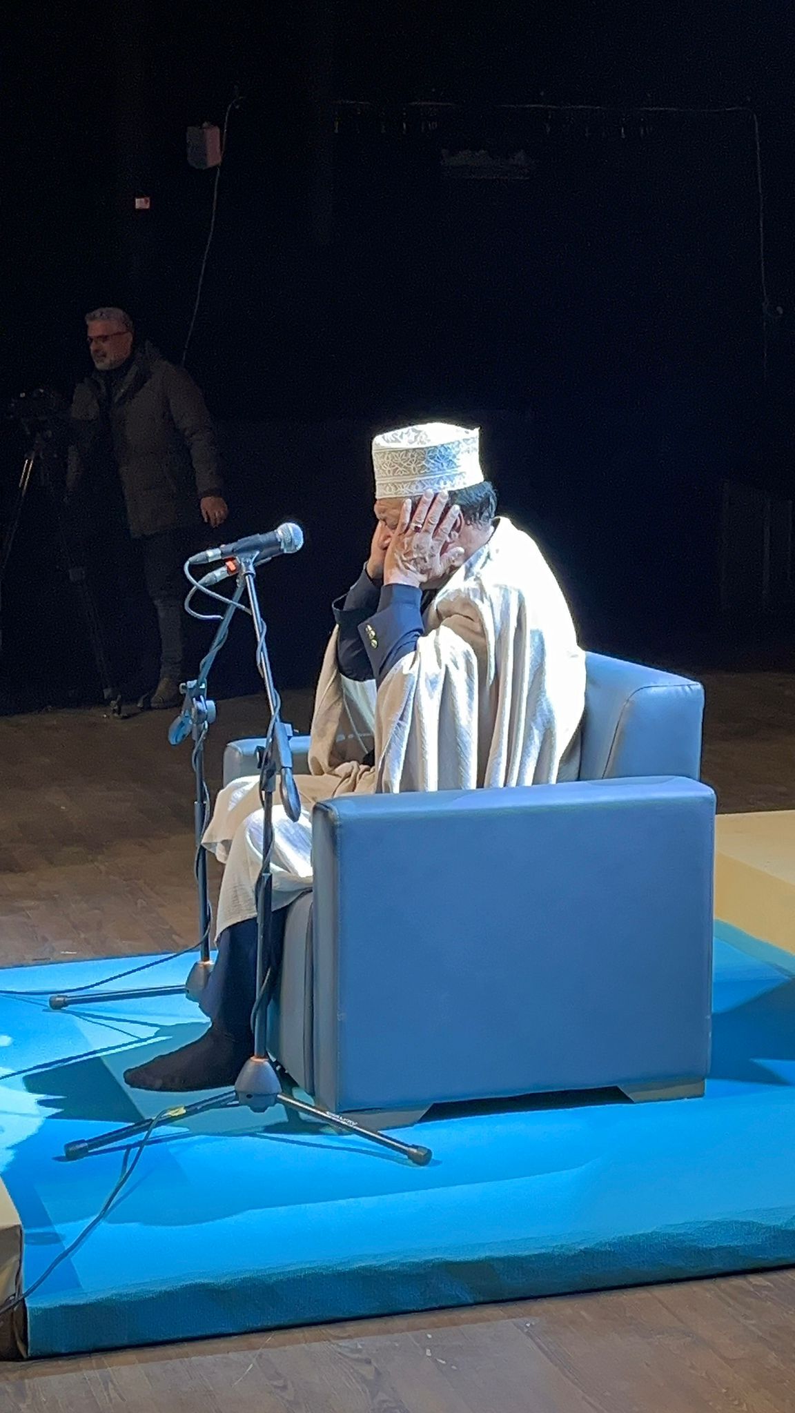 Dünyaca Ünlü Hafız Sadien Batman’da Kur’an Ziyafeti Sundu (4)