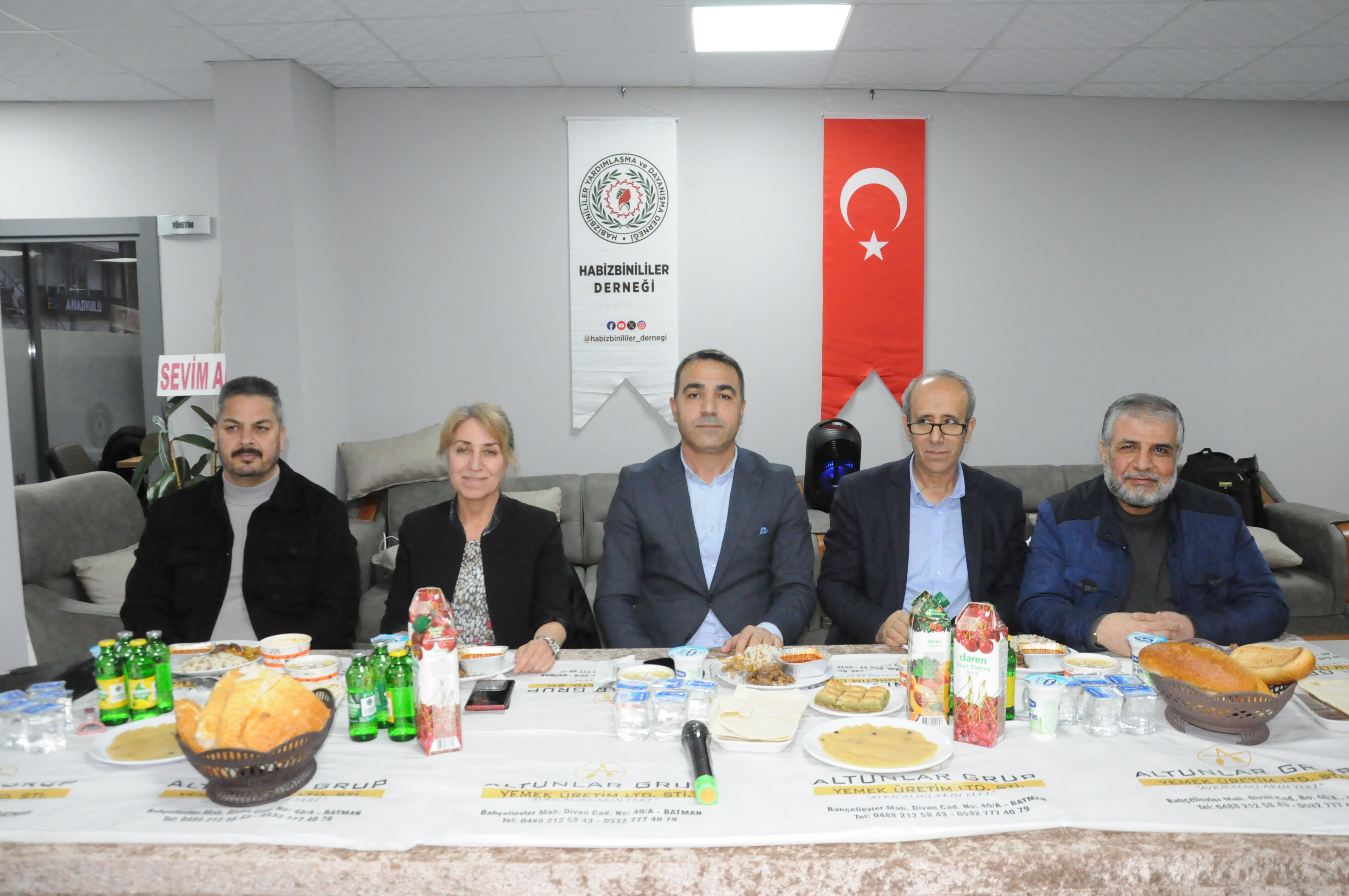 Habizbini Derneği Yeni Dönem Proje Planını Basınla Paylaştı (1)