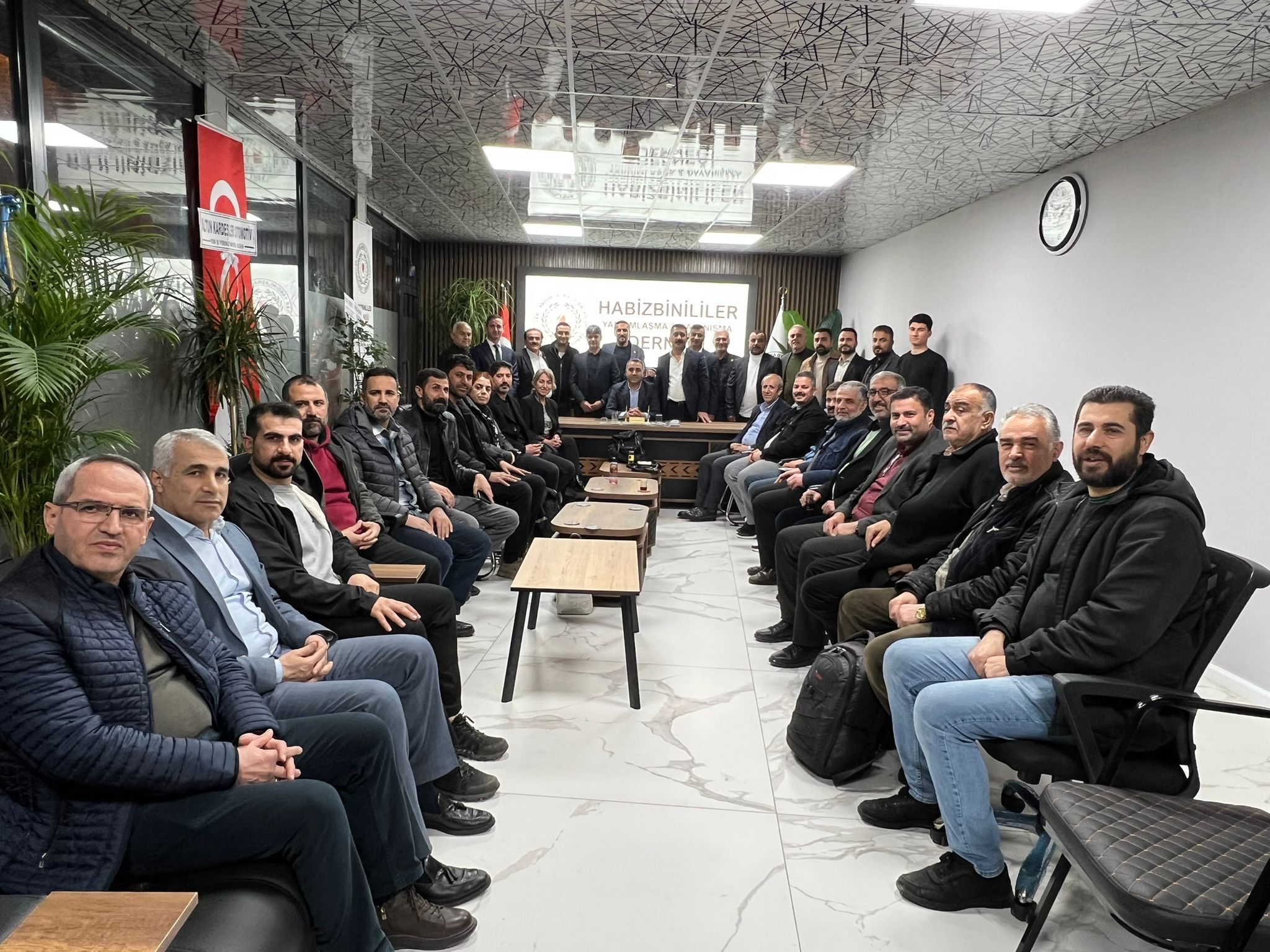 Habizbini Derneği Yeni Dönem Proje Planını Basınla Paylaştı (2)