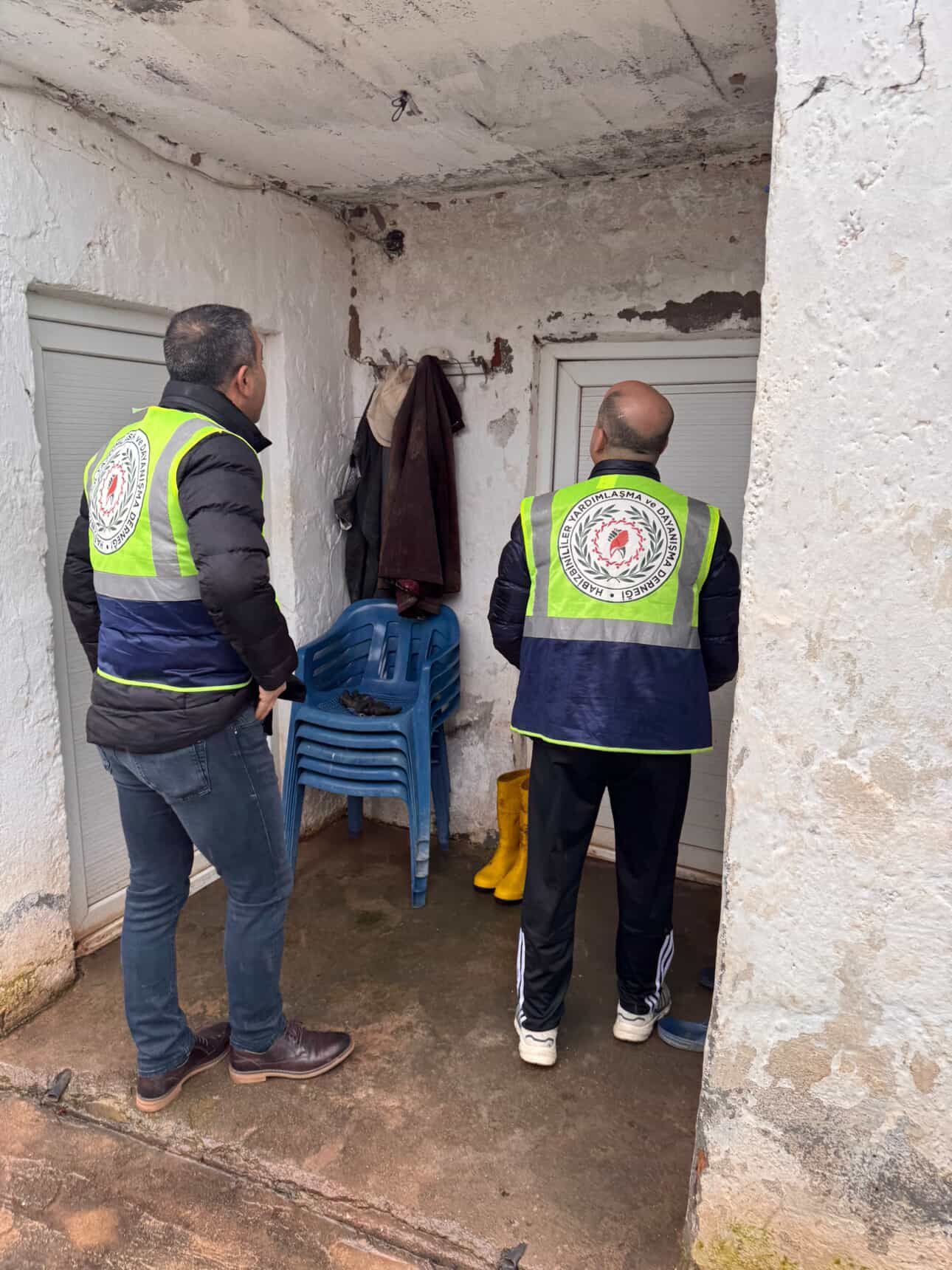 Habizbinililer Derneği’nden İhtiyaç Sahibi Ailelere Gıda Desteği (3)