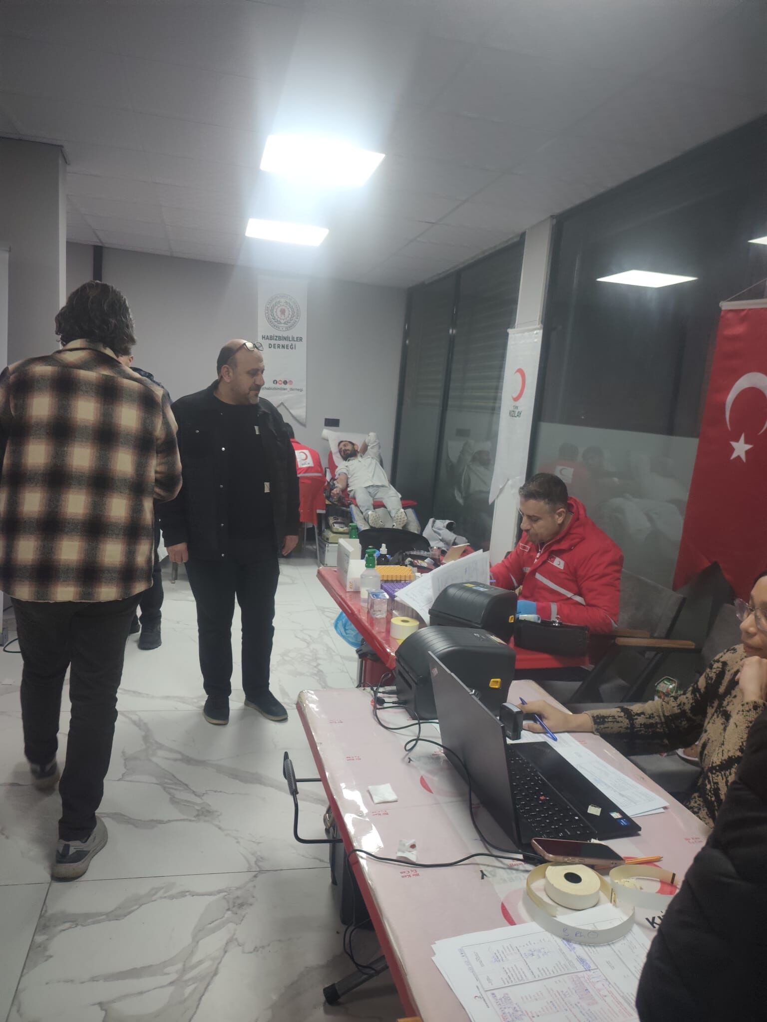 Habizbinililer Derneği’nden Kan Bağışına Destek Olanlara Teşekkür 2