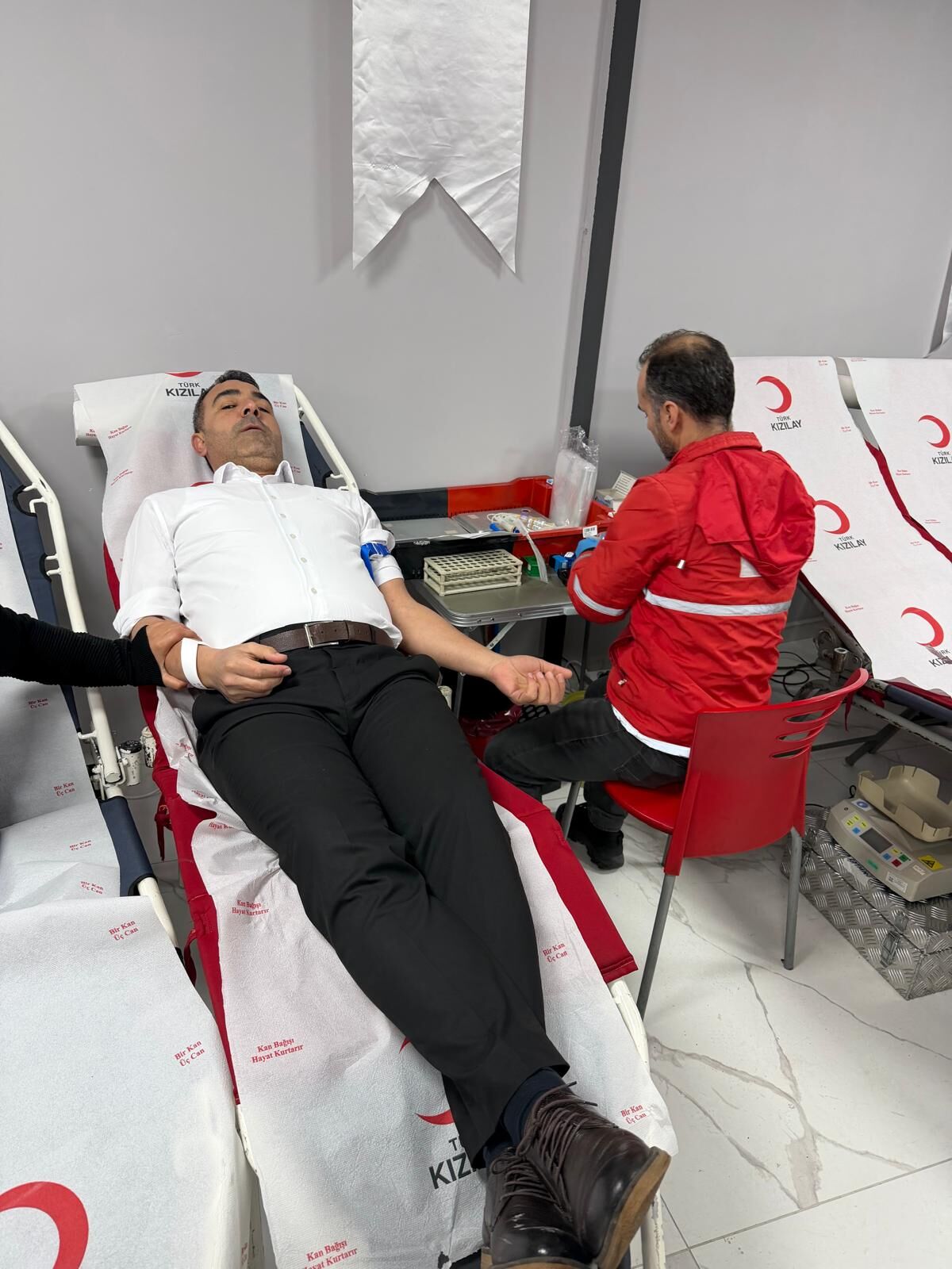 Habizbinililer Derneği’nden Kan Bağışına Destek Olanlara Teşekkür 4