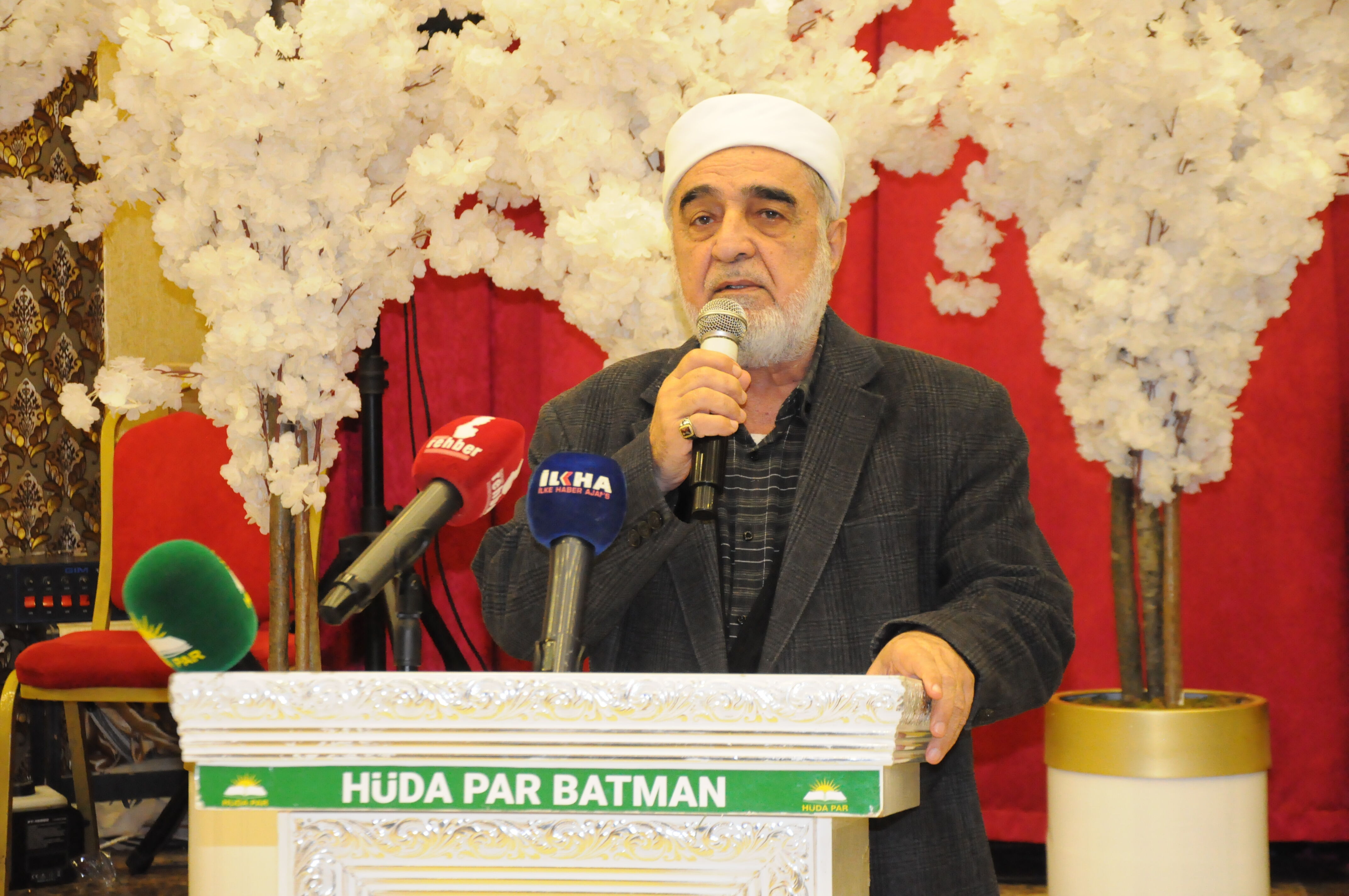 Hüda Par Batman’da Geniş Katılımlı İftar Programı Düzenledi (8)