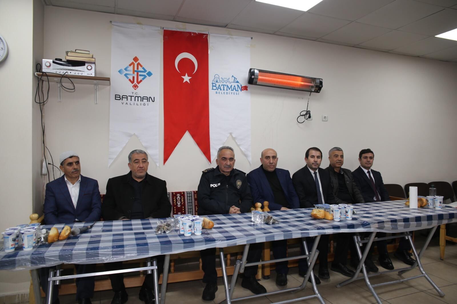 İluh Mahallesi’nde İftar Programı Düzenlendi (2)