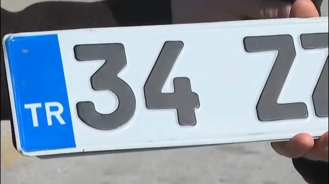 Mühürsüz Ve Sahte Plakalara Yönelik Denetimler 1 Nisan’da Başlıyor (1)