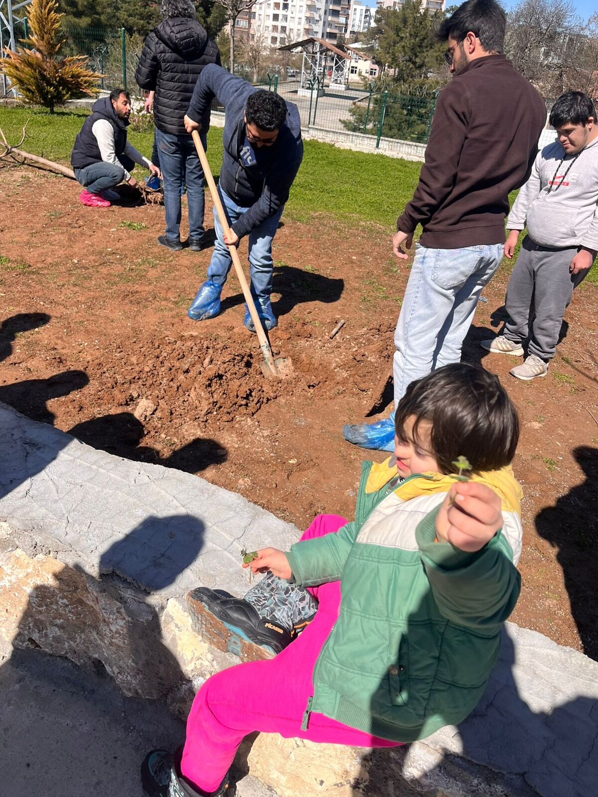 Özel Öğrencilerden Geleceğe Nefes (3)