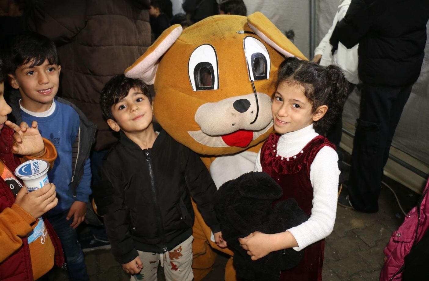 Pınarbaşı’nda Gönül Sofraları Kuruldu (555