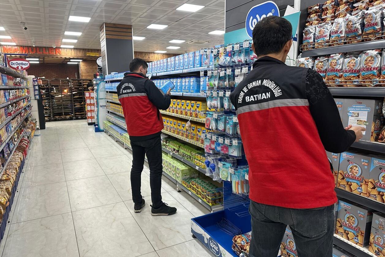 Ramazan Bayramı Öncesi Gıda İşletmelerine Sıkı Denetim (2)