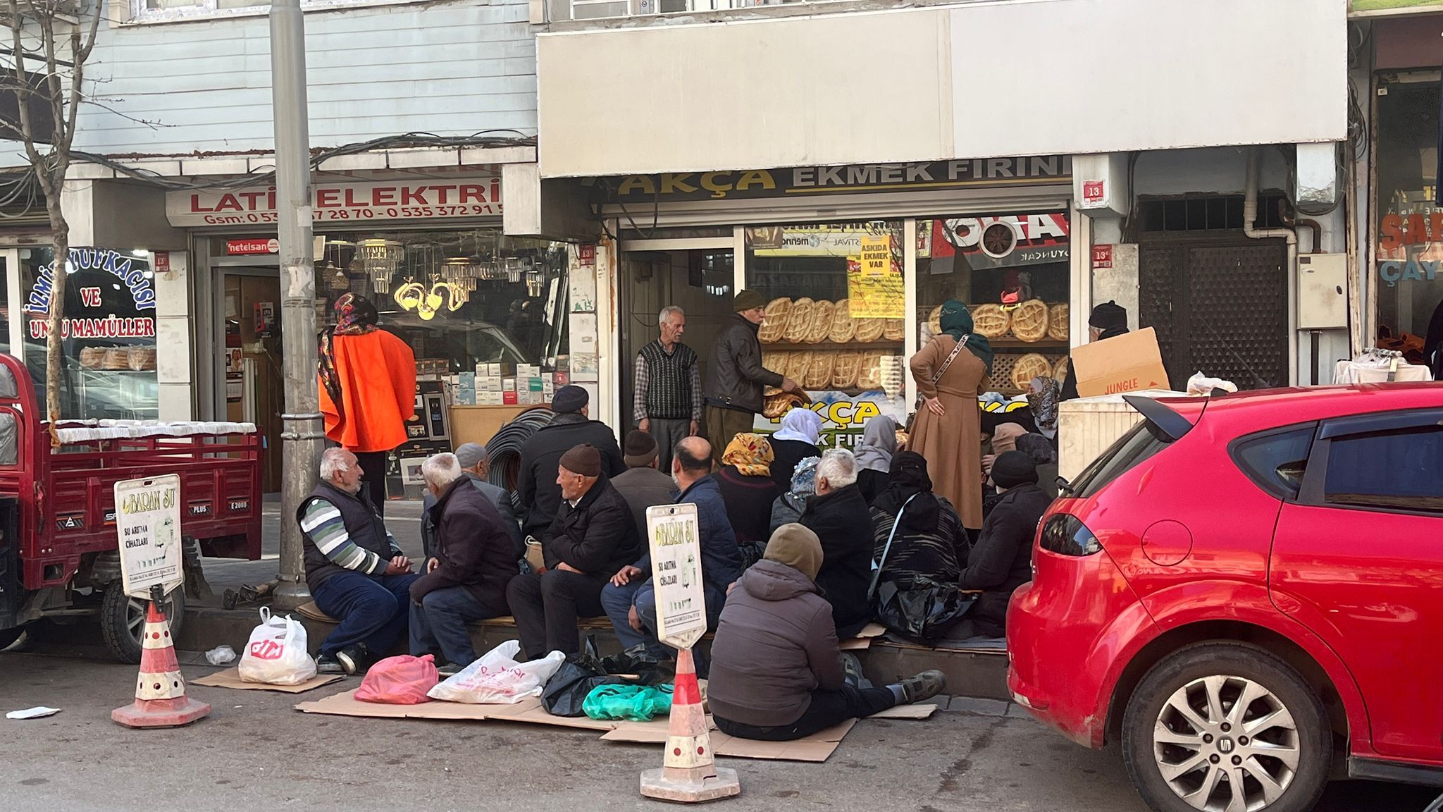 Ramazan Yoksullara Umut Oluyor (2)