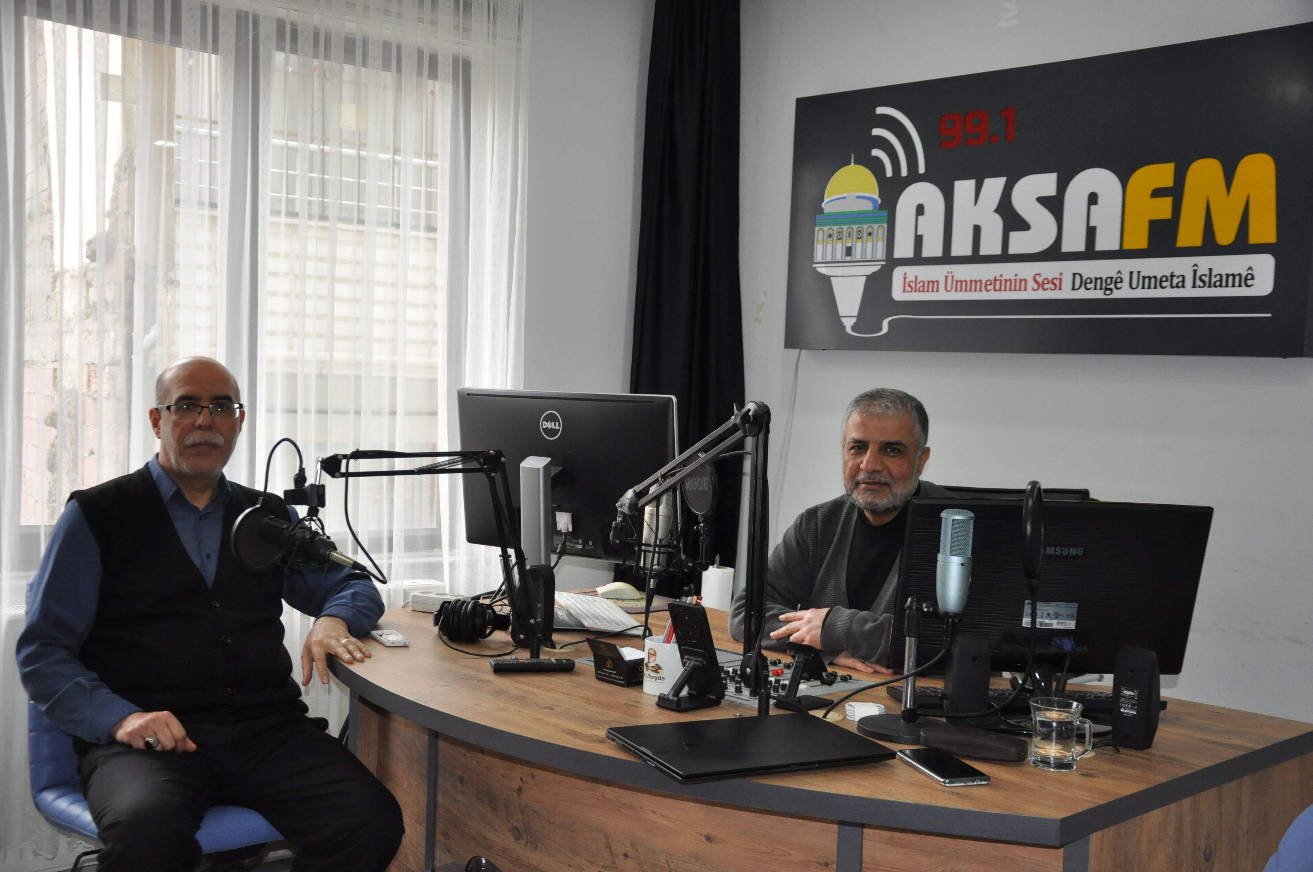 Sadullah Aydın “Bu Savaş Bir Mezhebin Değil, Ümmetin Varlık Savaşıdır” (1)