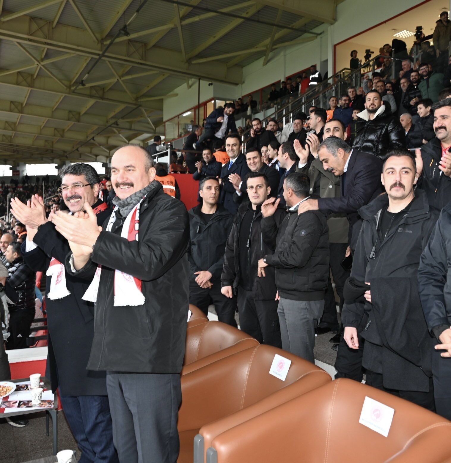 Şanlıurfa Cephesinden Vali Canalp’e Övgü Seli Şampiyonluk İşte Böyle Kenetlenmeyle Gelir! 88