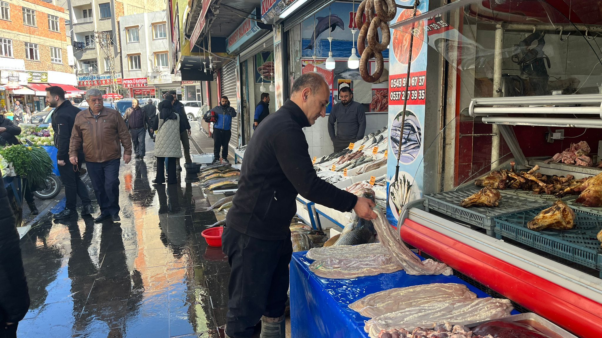 Sofraların Alternatifi Sakatat Ramazan Bereketi Geldi