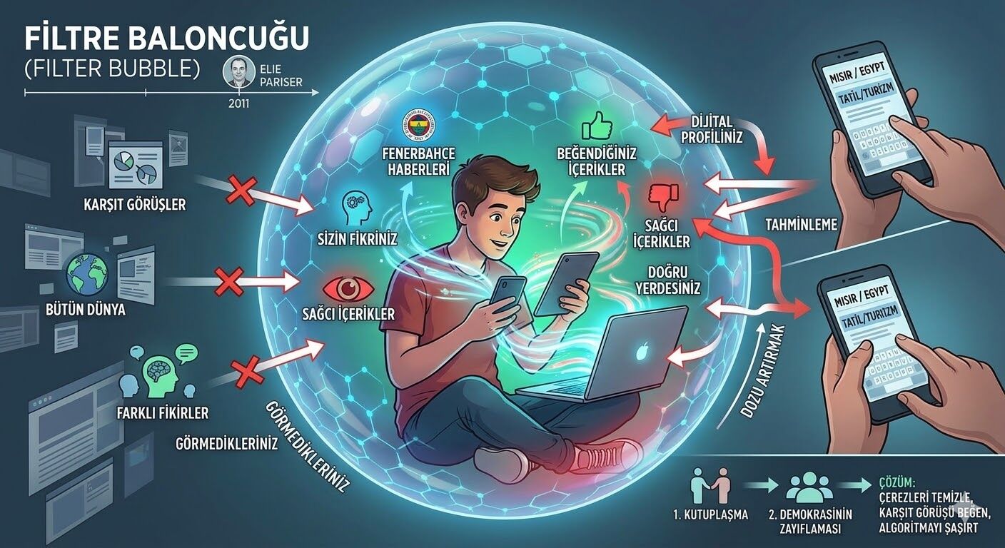 Sosyal Medyada Neden Hep Aynı Tür İçerikleri Görüyoruz (2)