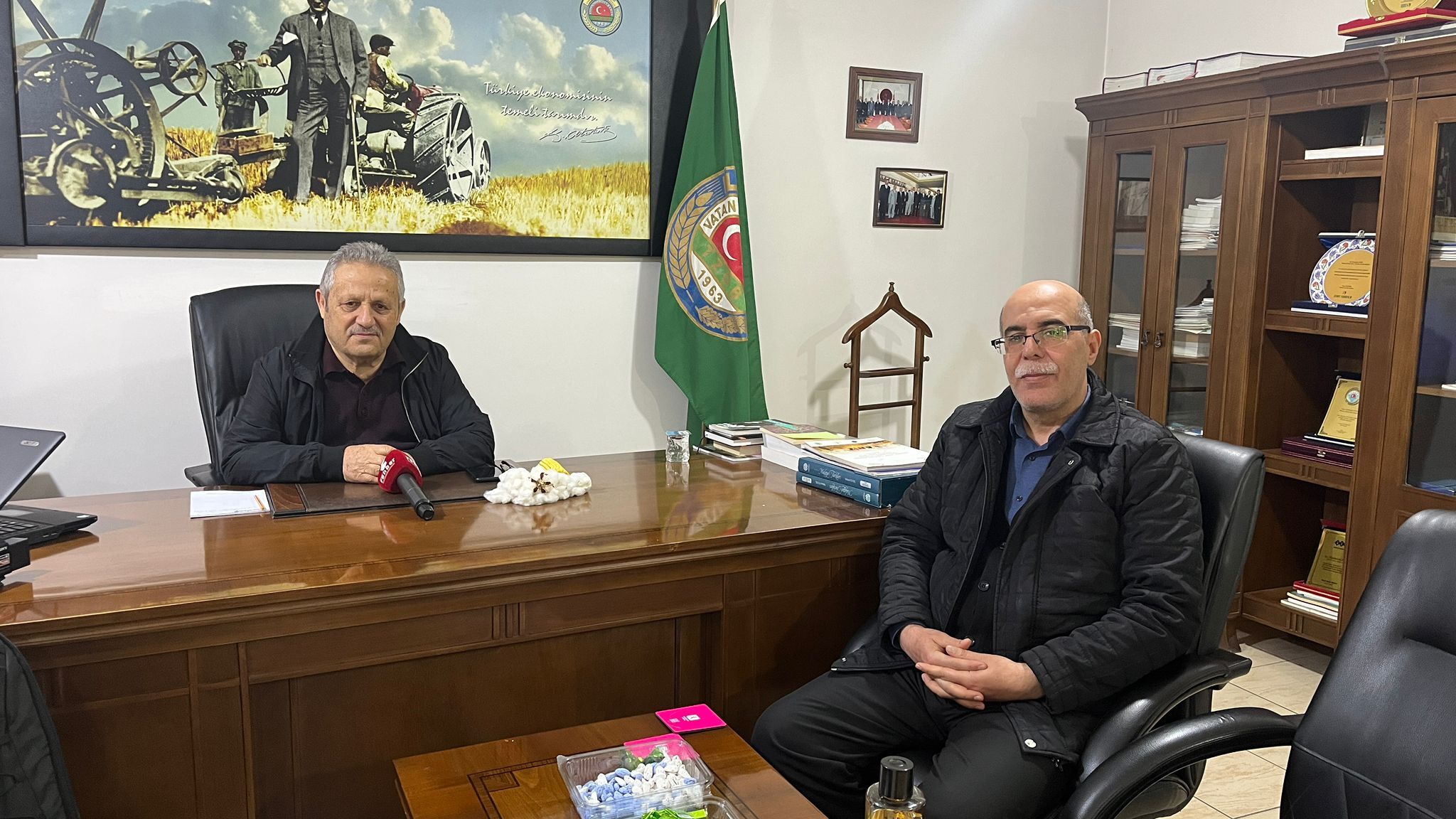 Toprak Suya Doydu Batman Ve Bölgede Kuraklık Riski Ortadan Kalktı (2)