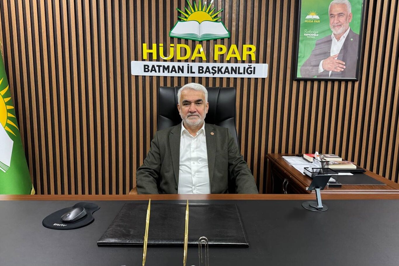 Yapıcıoğlu Batman’dan Uyardı Abd Bölge Ülkelerini Vekil Güç Yapmak İstiyor!