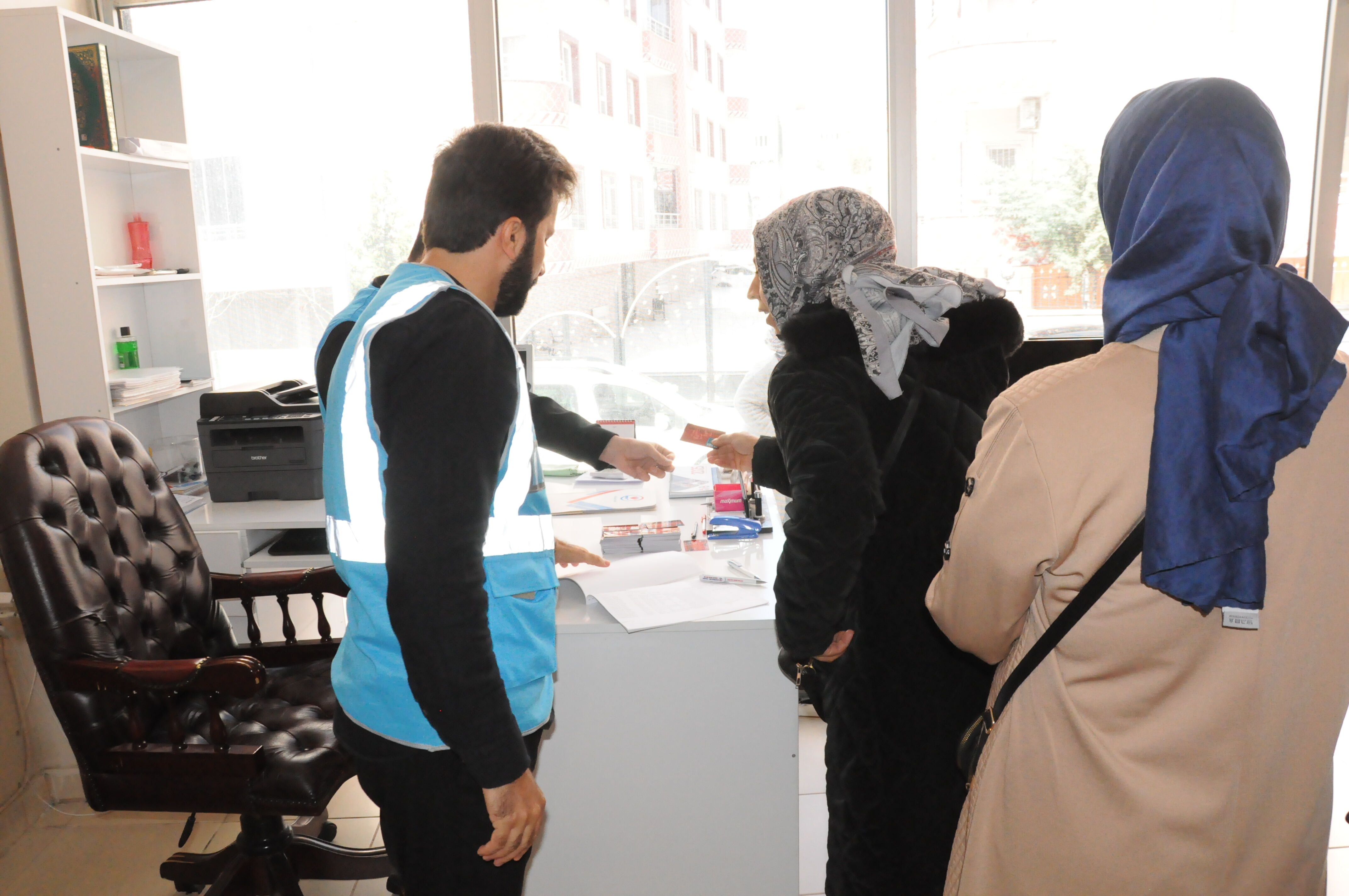 Yetimler Vakfı’ndan Batman’da 250 Aileye Ramazan Desteği (2)