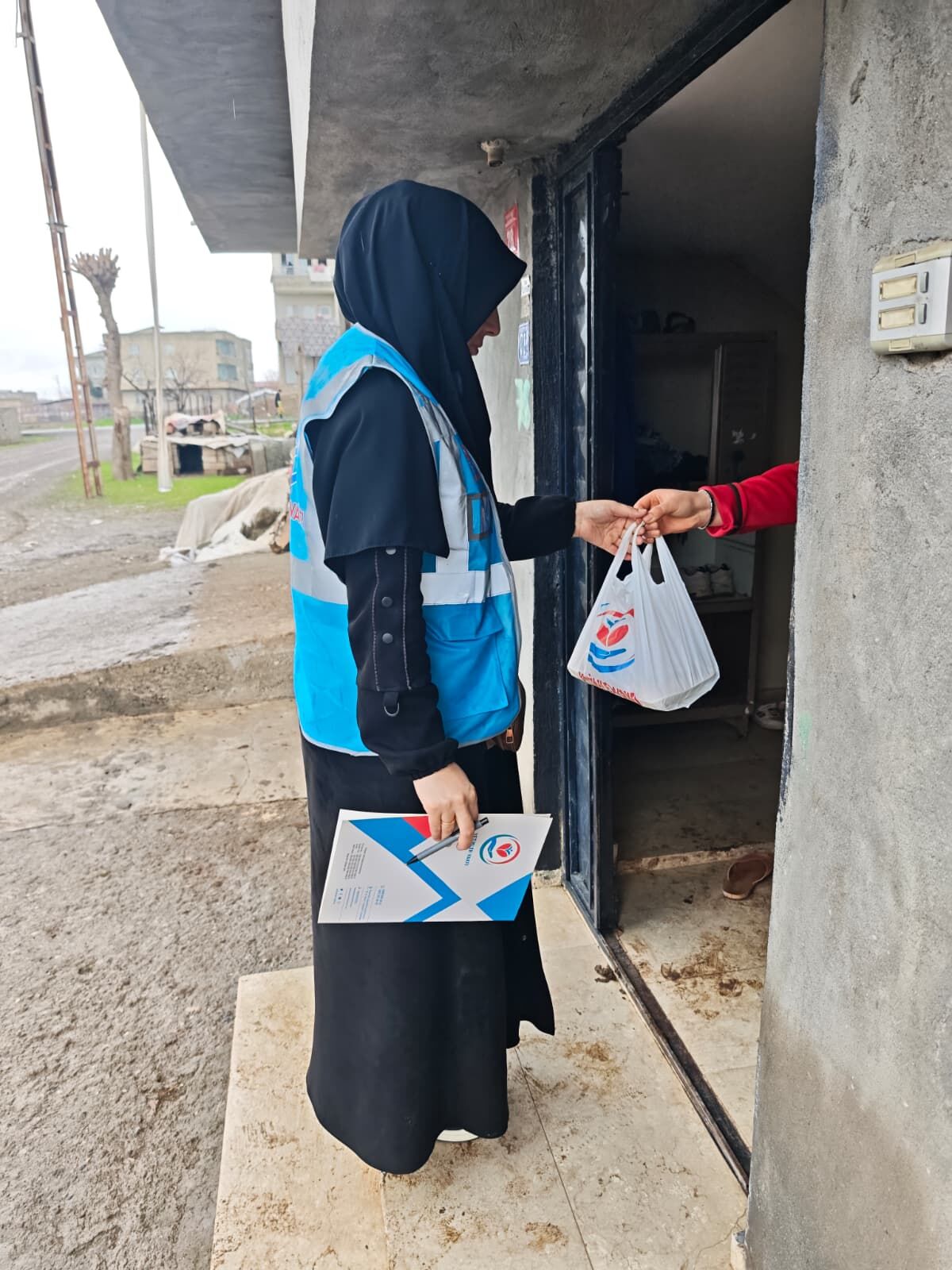 Yetimler Vakfından Bayram Yardımı (1)