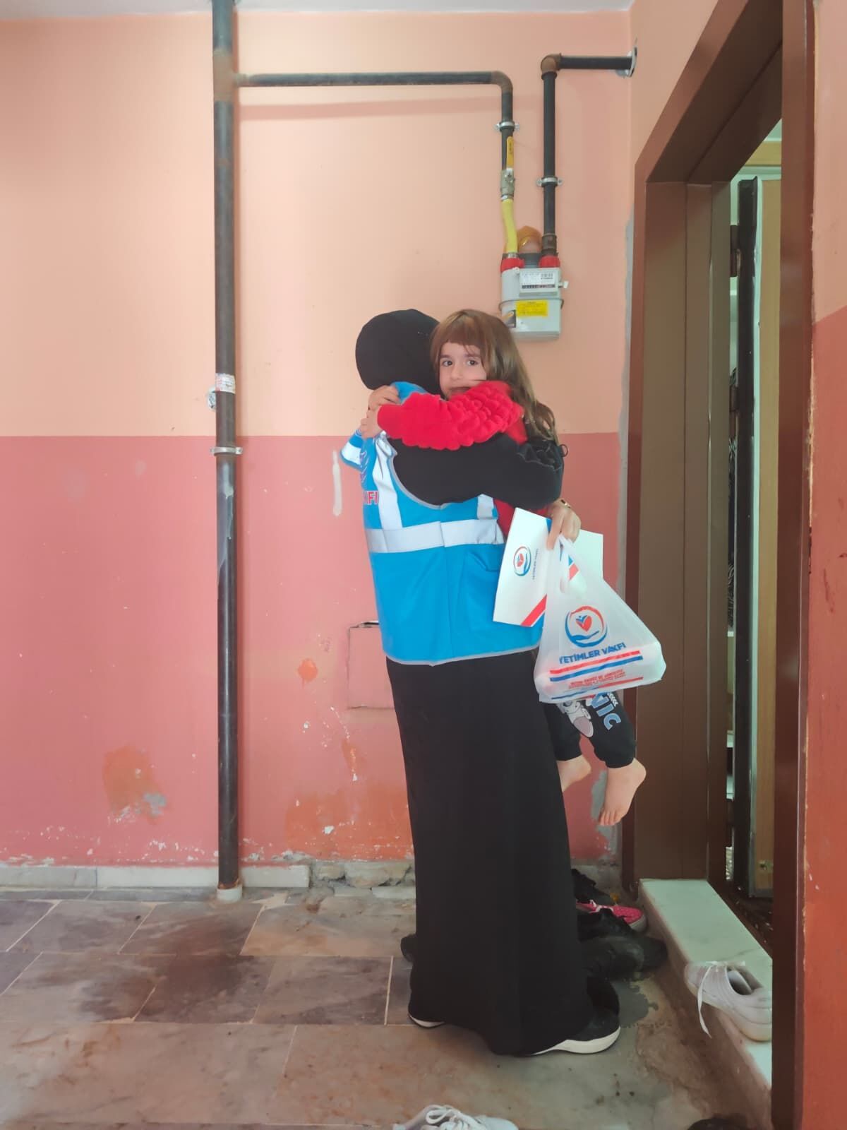 Yetimler Vakfından Bayram Yardımı (2)