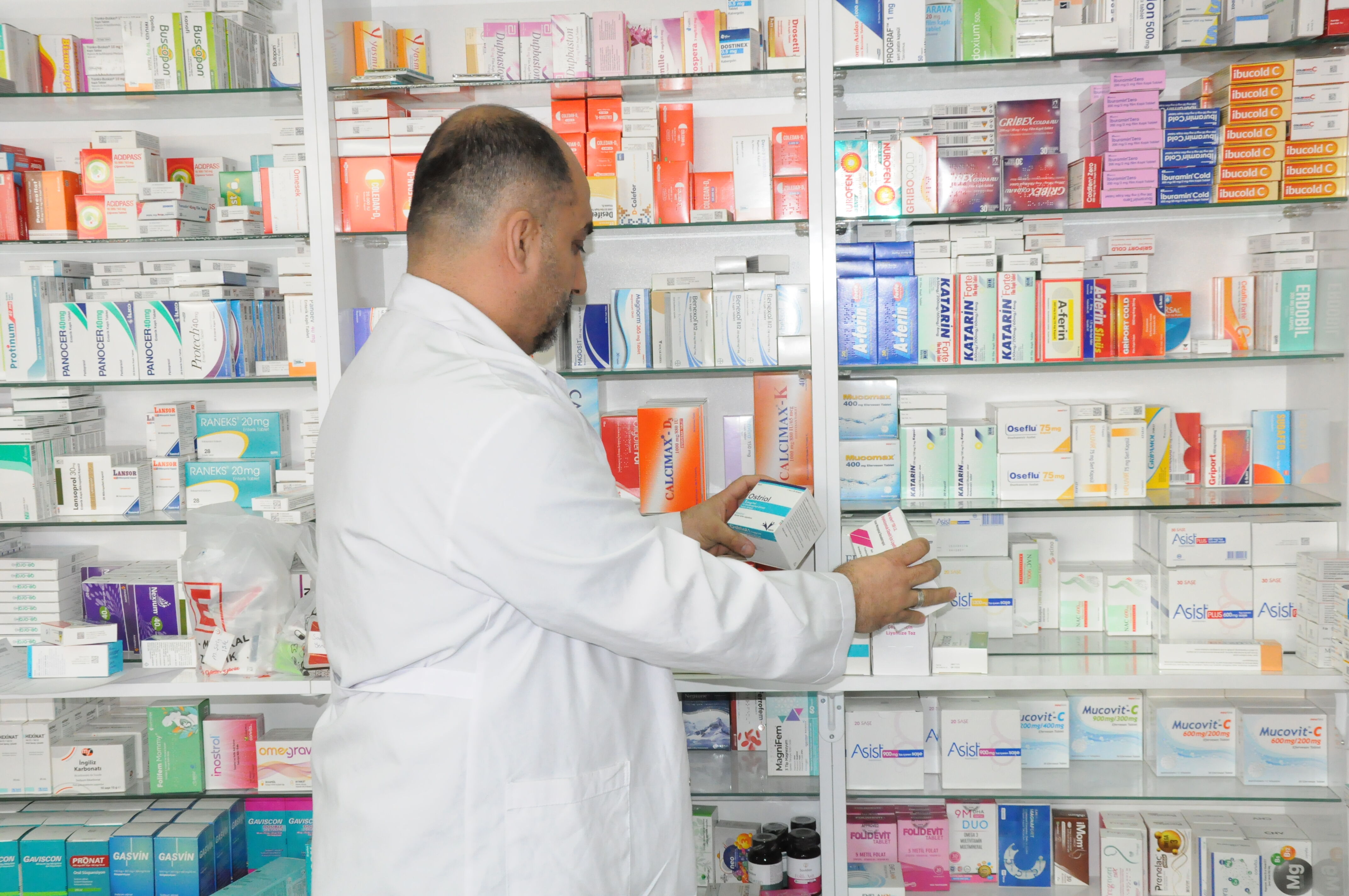 Zamla Birlikte Eksik İlaçlar Gelmeye Başladı (1)