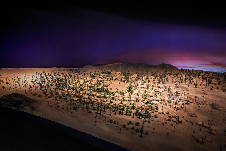 Asr I Saâdet’e Görsel Yolculuk Siyer Eğitim Merkezi Diorama Müzesi Açıldı! (4)