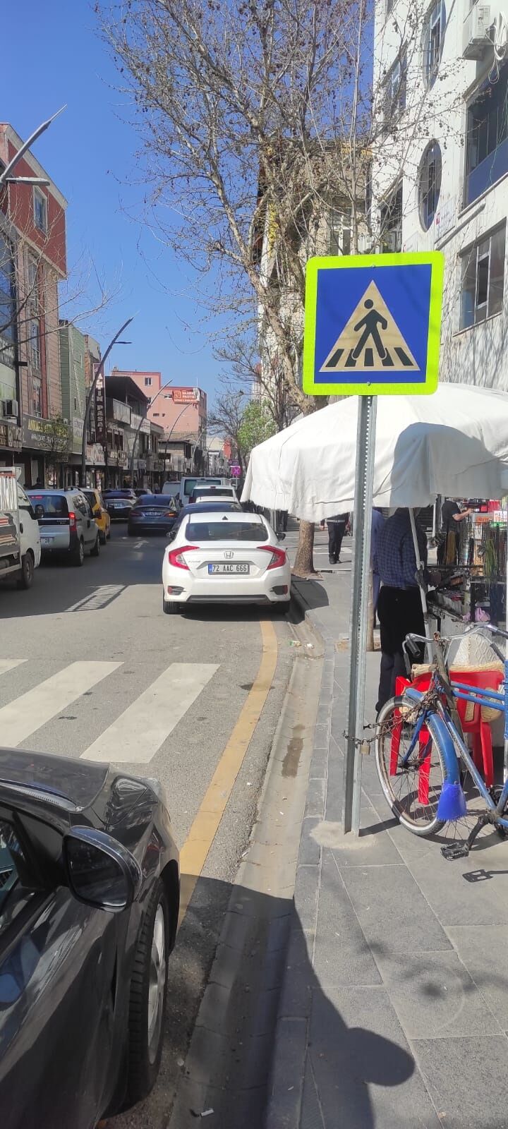 Bankalar Caddesi’nde Tabela Sorunu Çözüldü 9