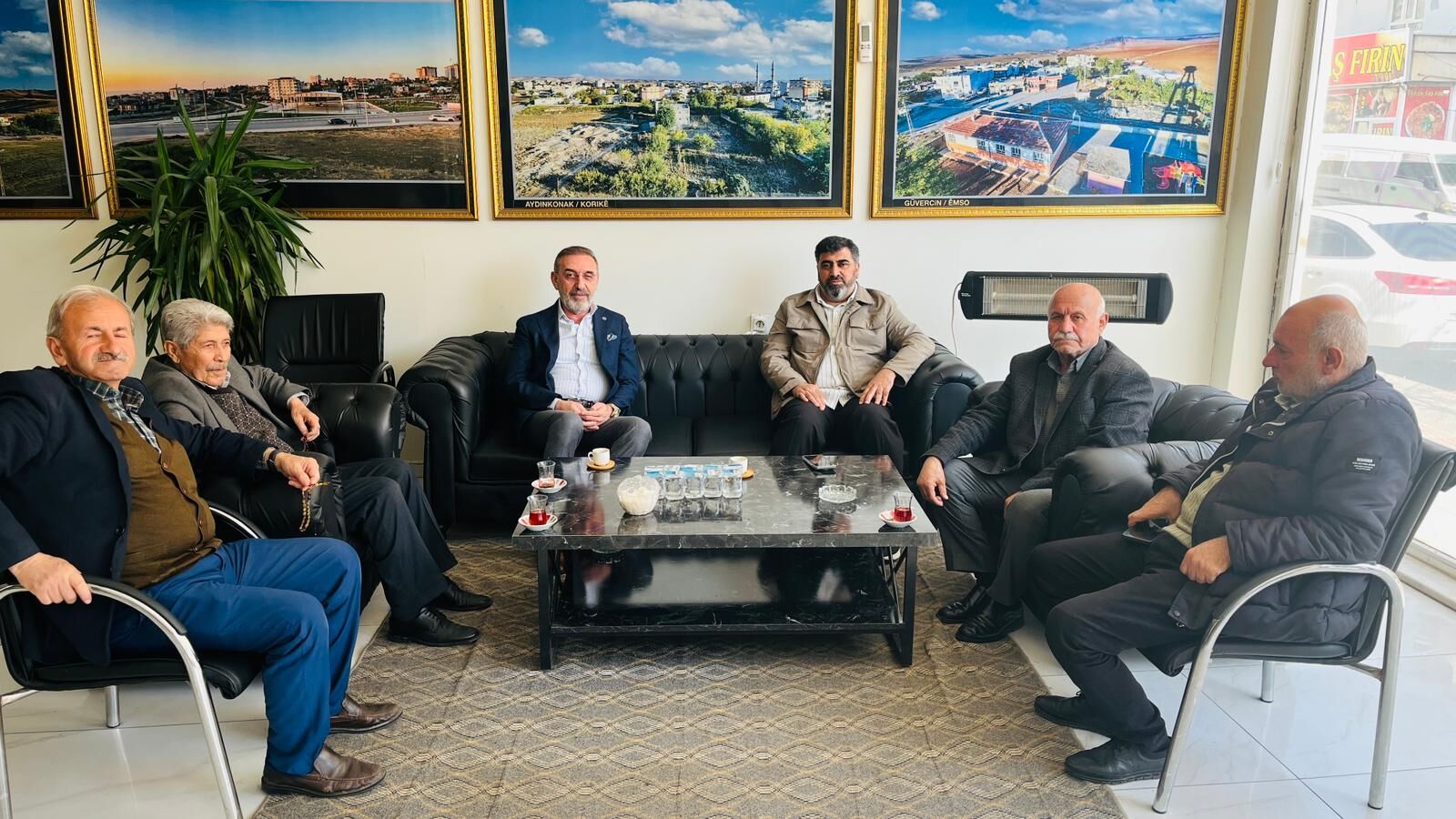 Başkan Baktaş Sekiz Ayda Gönülleri Birleştirdik (3)