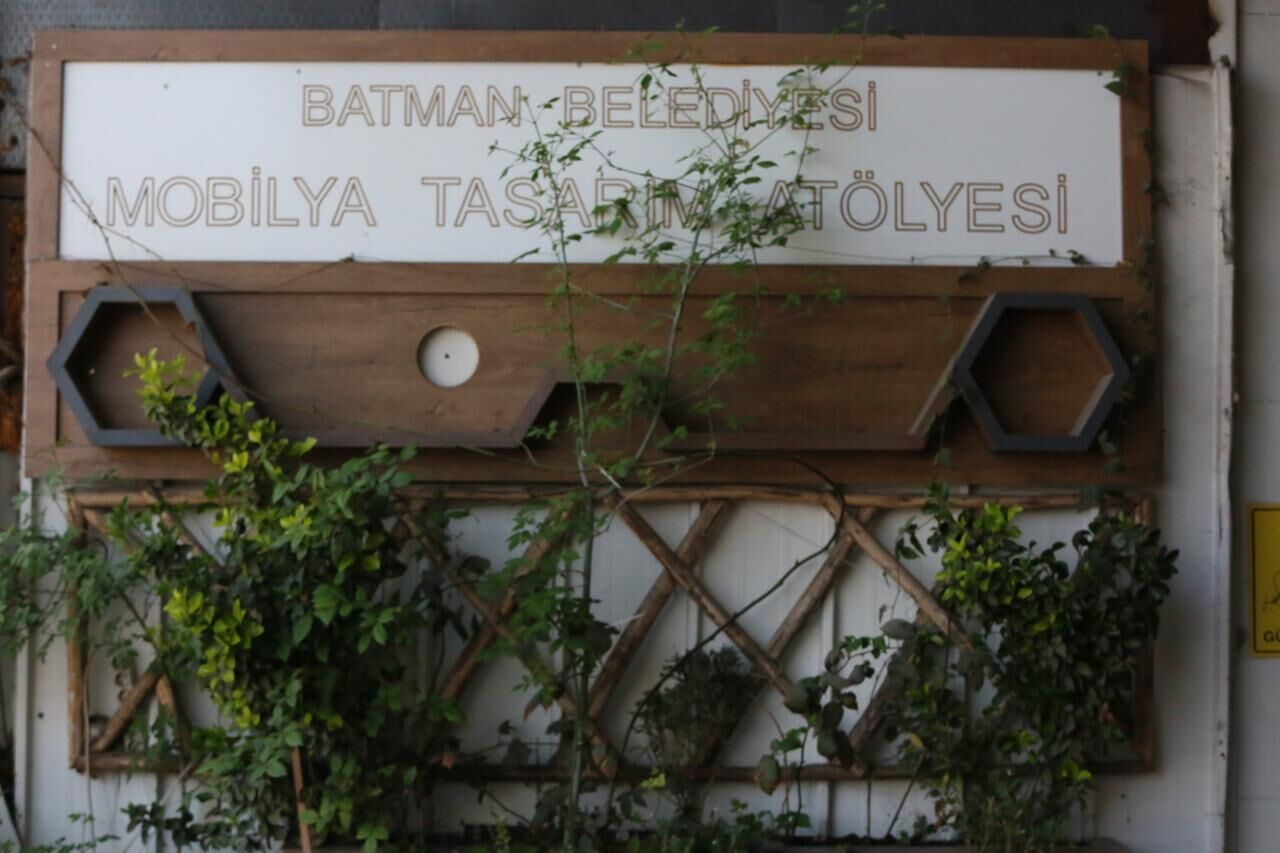 Batman Belediyesi Kendi Üretiyor, Kamu Kaynakları Korunuyor (3)