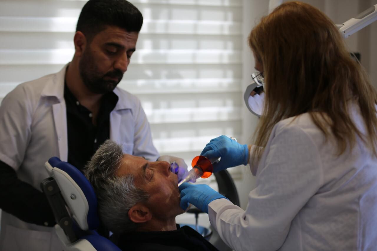 Batman Belediyesi’nden 25 bini Aşkın Vatandaşa Ücretsiz Diş Tedavisi