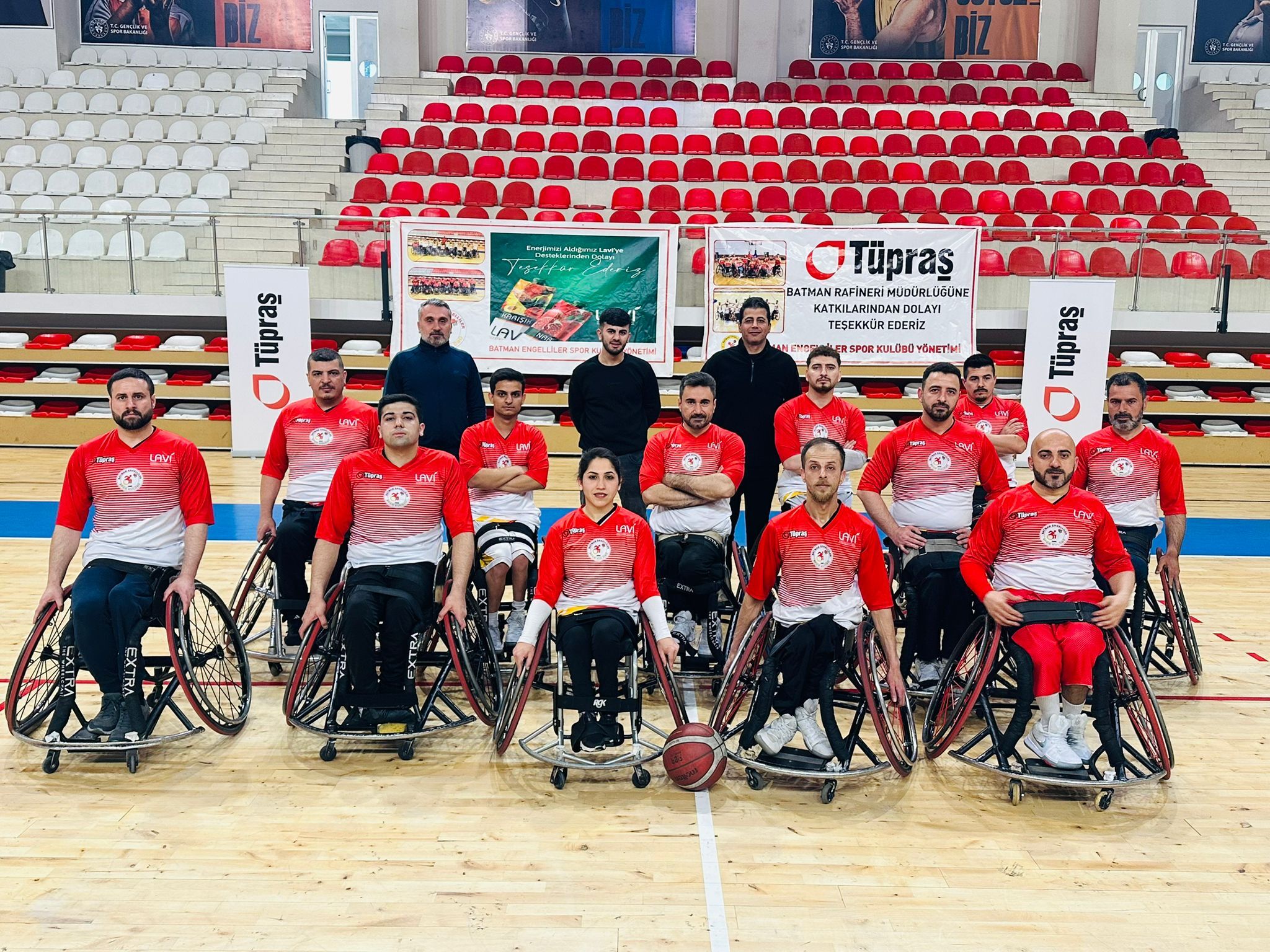 Batman Engelliler Spor Kulübü Sezonu Tamamladı Hedefimiz Daha Güçlü Bir Gelecek (1)
